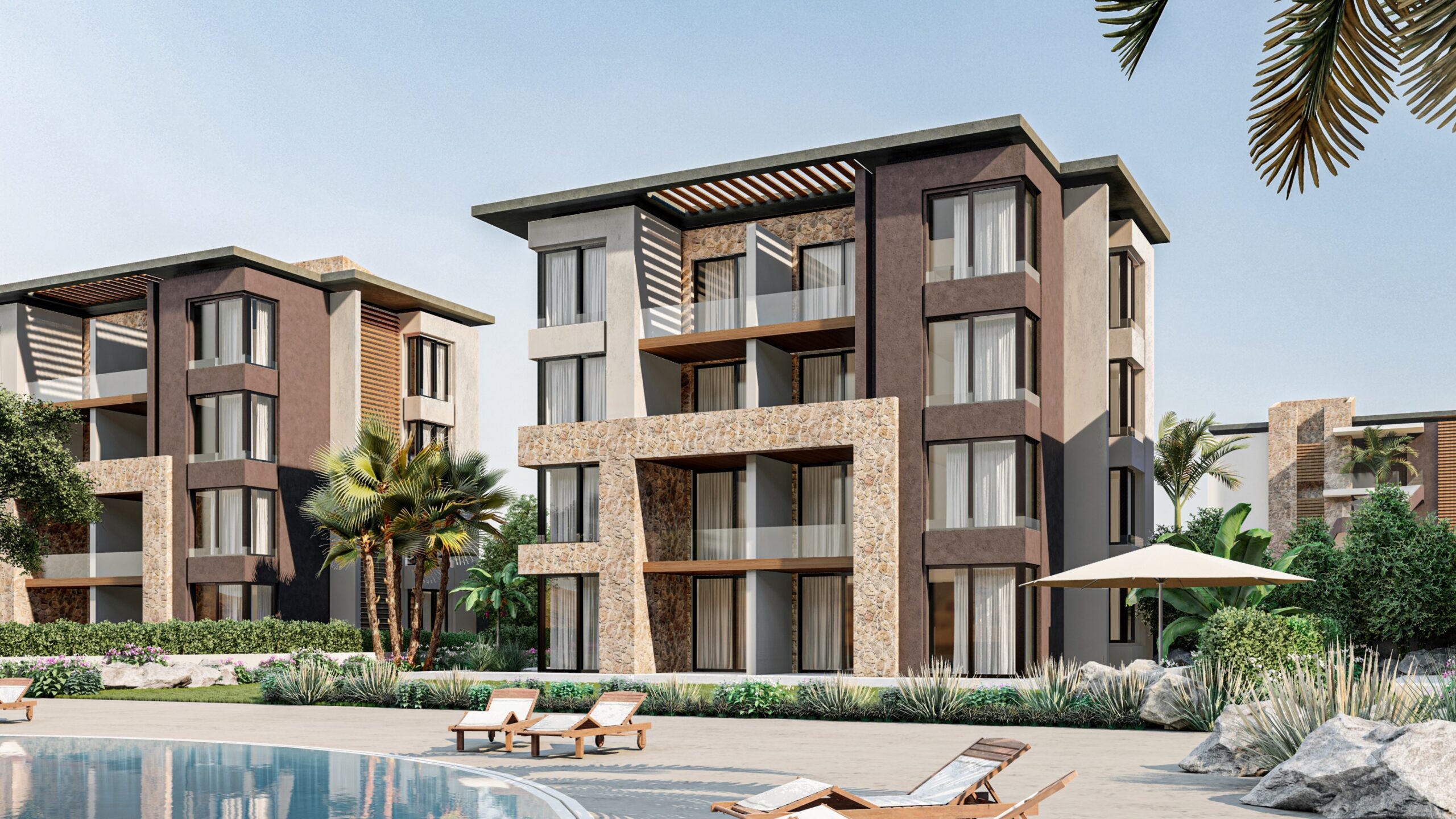 Apartments (RT1-B+G+2)