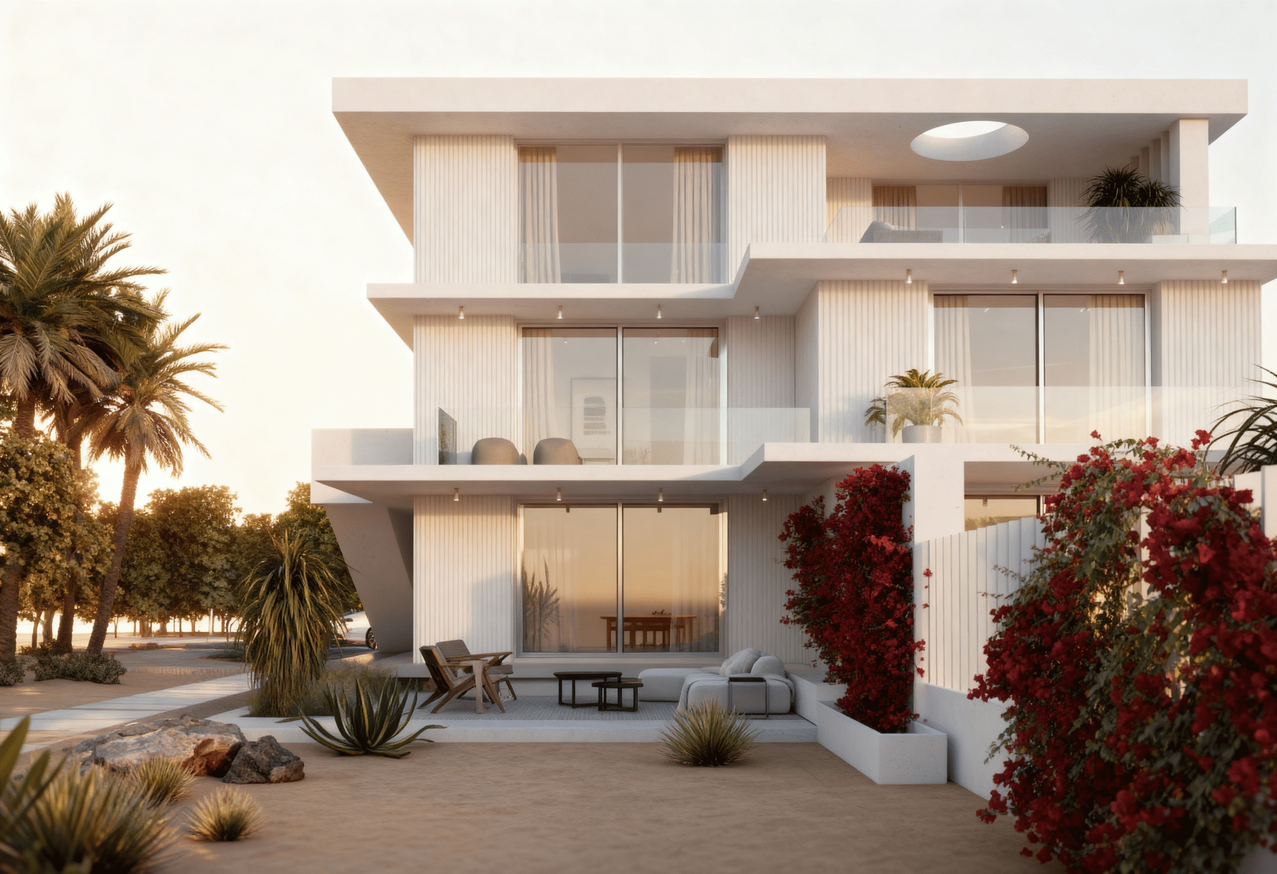 BALNCA GARDENS SOMABAY CHALETS & APARTMENTS