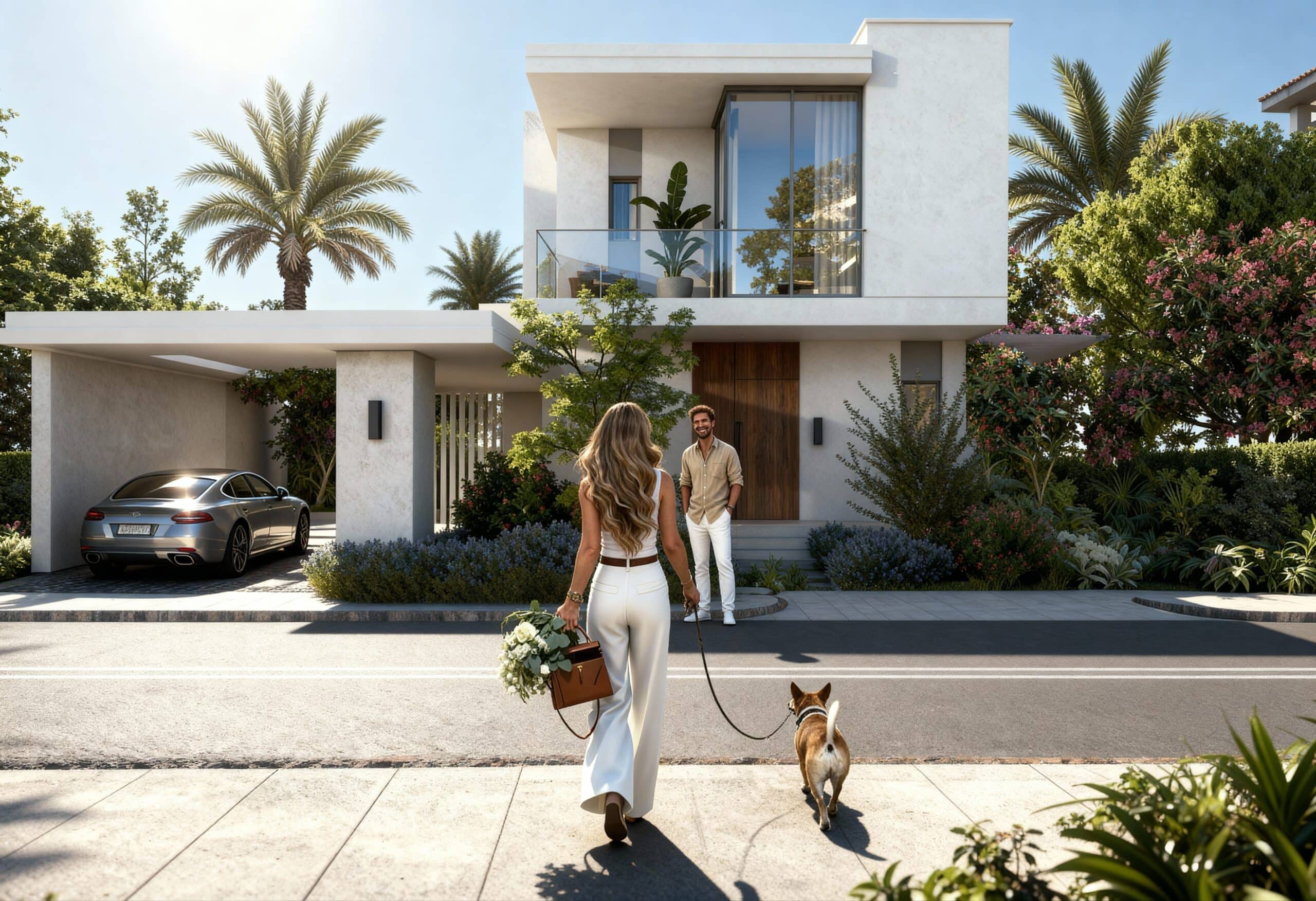 LUXURY VILLA - MARASSI RED SEA