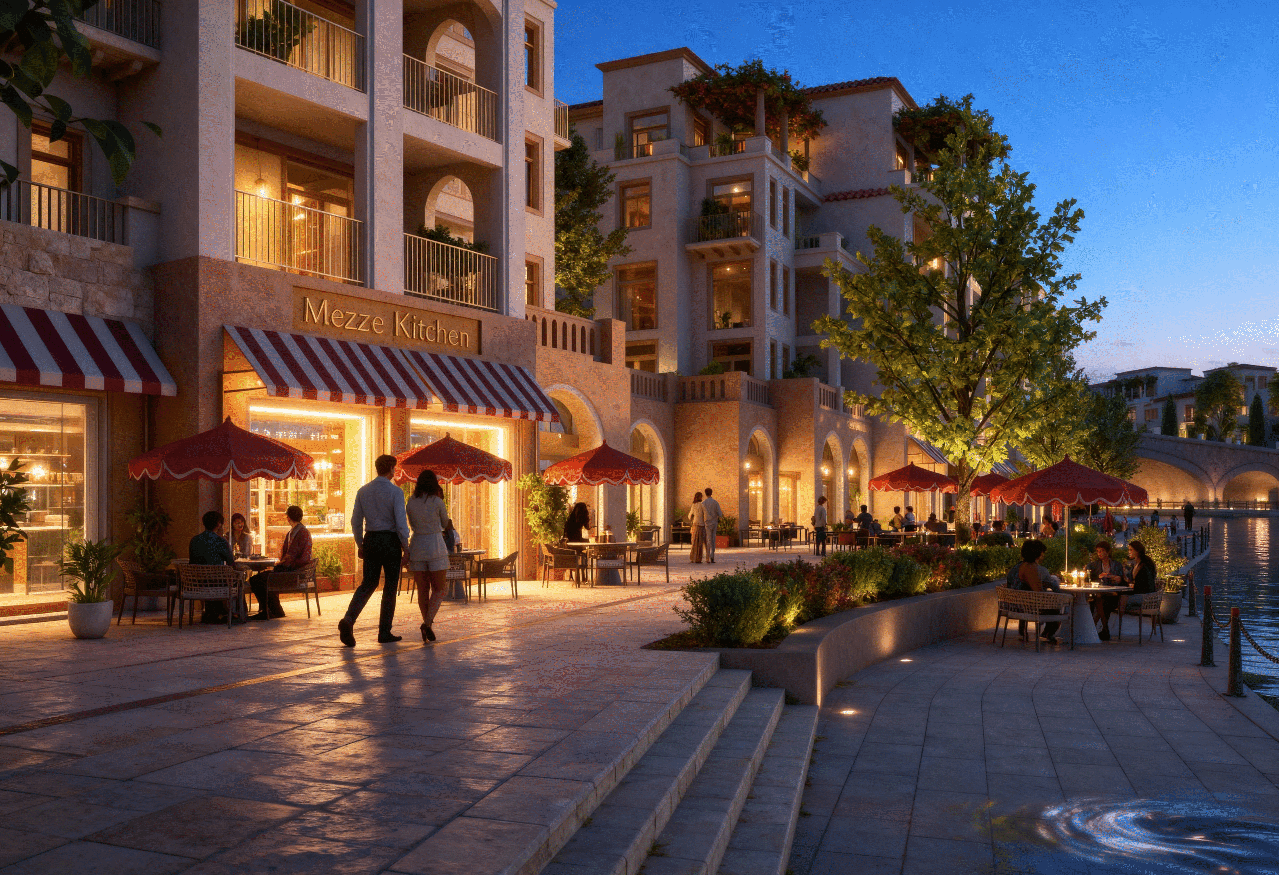 MARASSI RED SEA COMMERCIAL 2