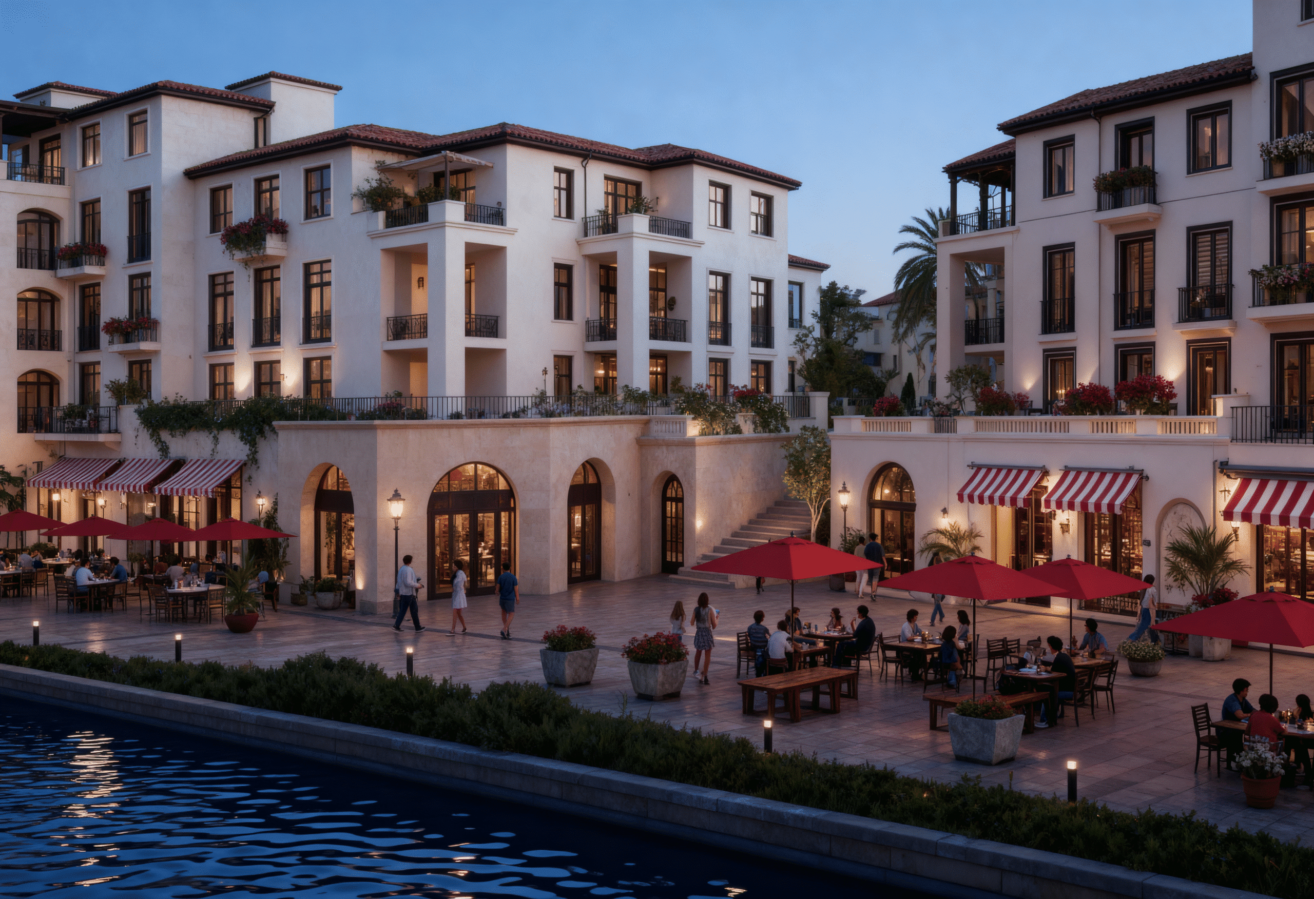 MARASSI RED SEA COMMERCIAL DISTRICT 2