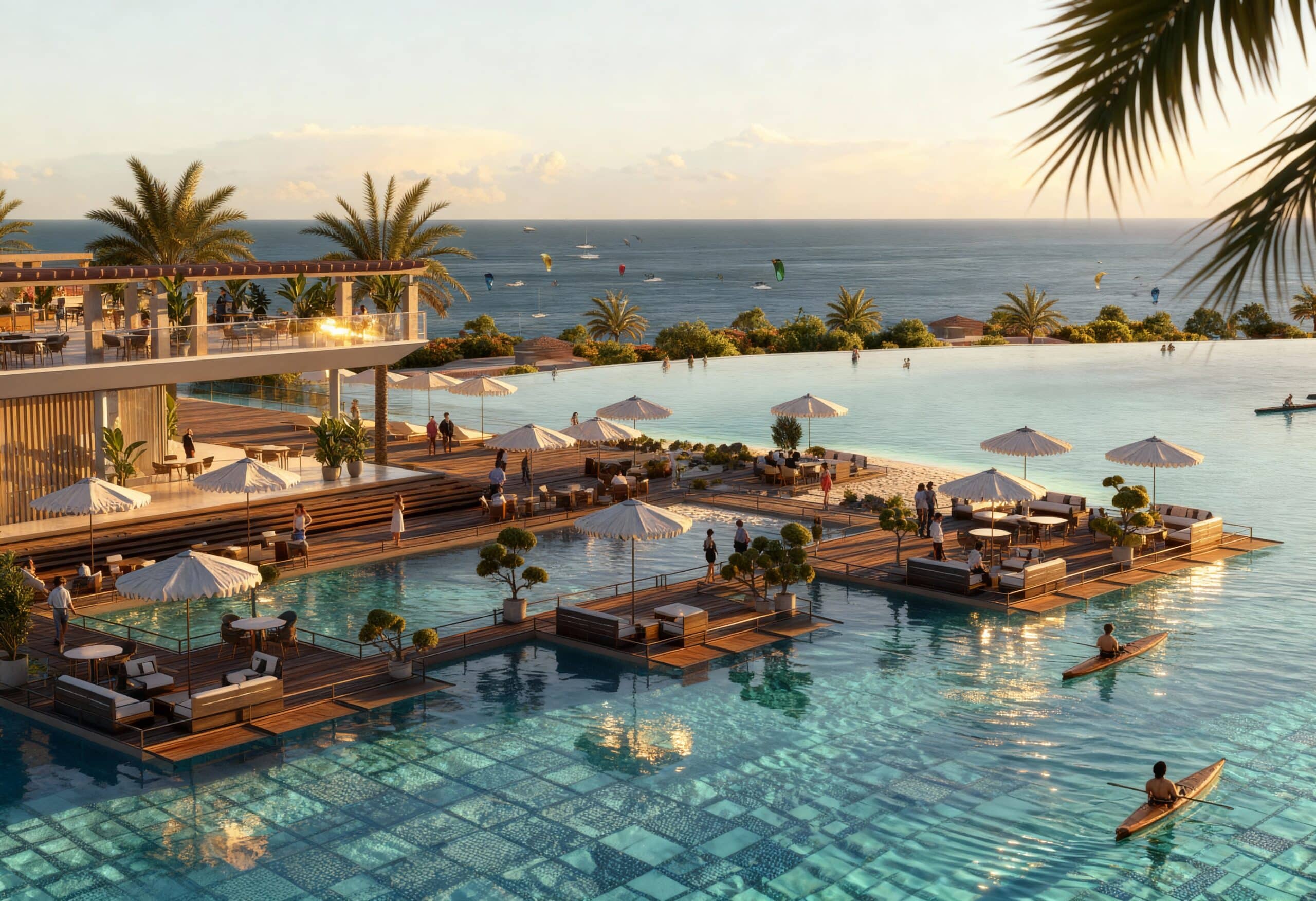 MARASSI RED SEA - SEA VIEW