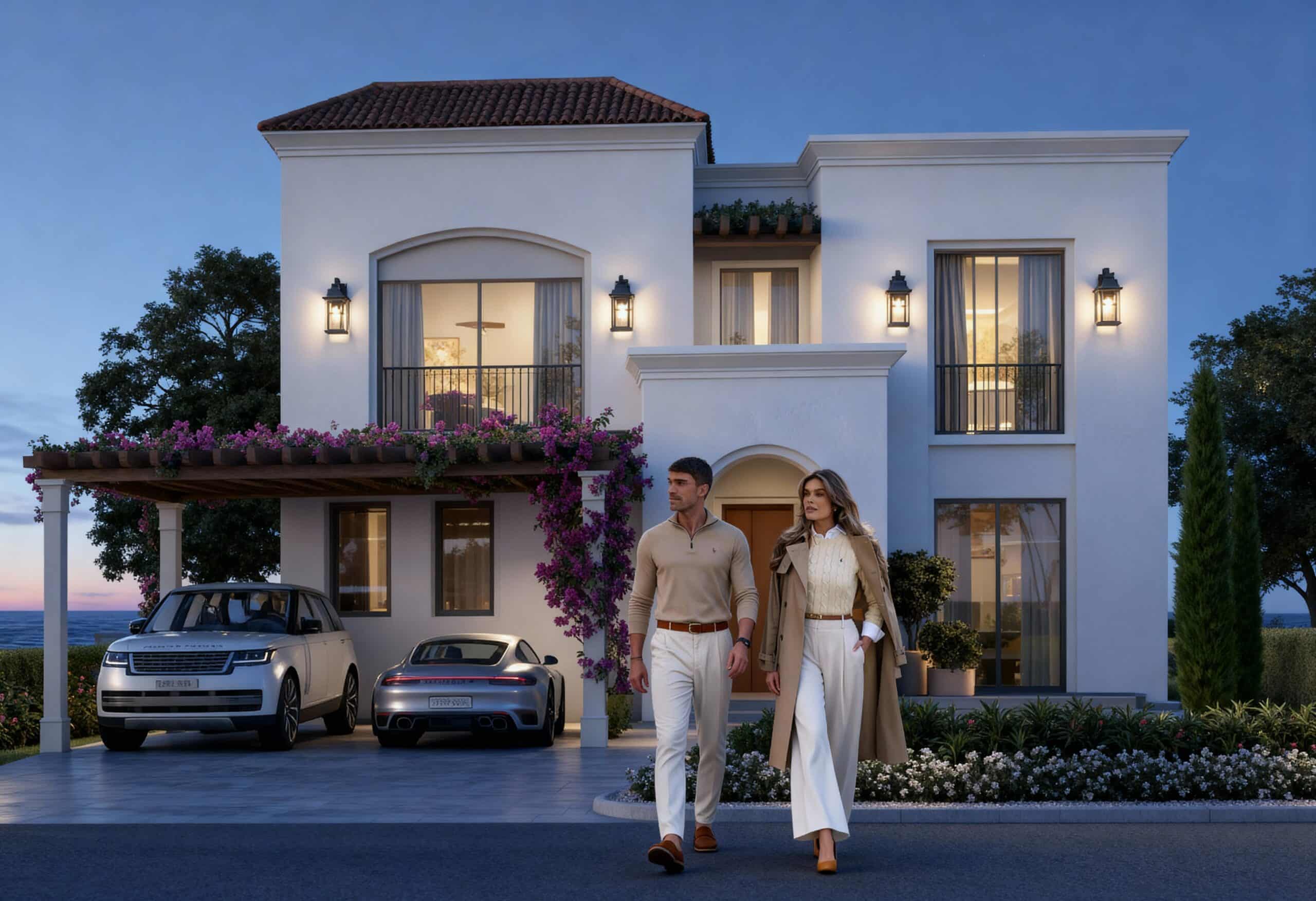 Marassi Red Sea Luxury 4 Bedrooms