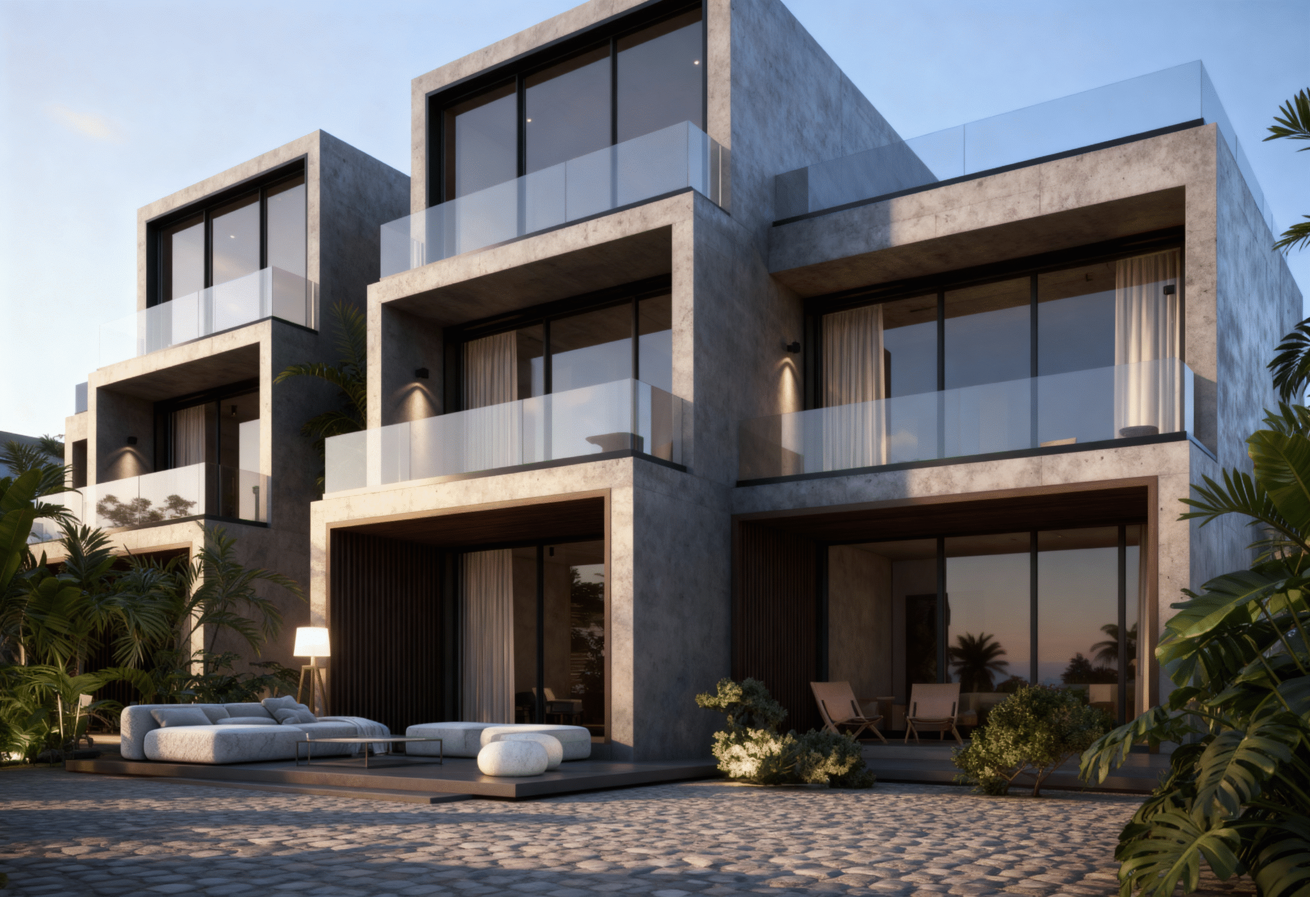 SOMABAY - APARTMENTS & CHALETS