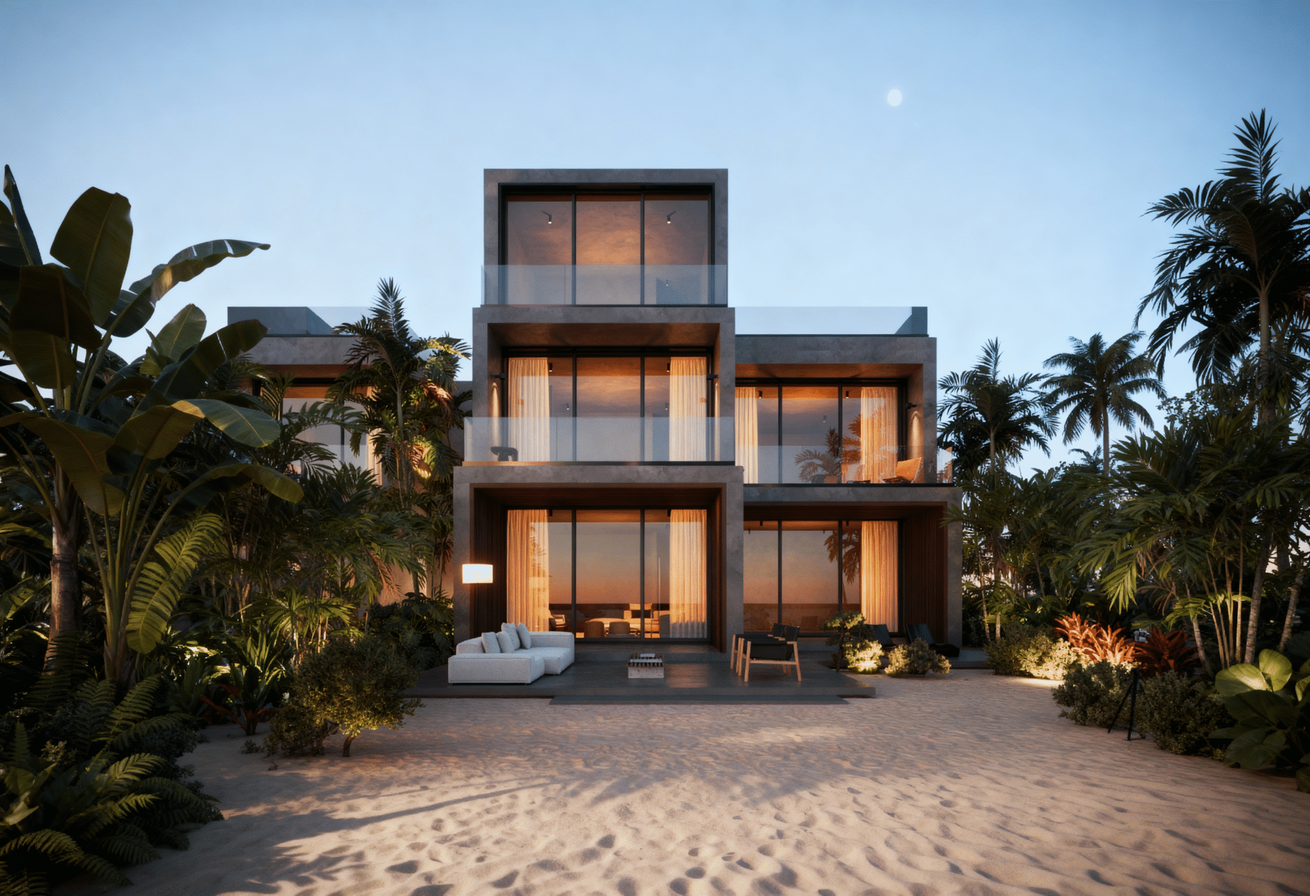 SOMABAY APARTMENTS & CHALETS 2