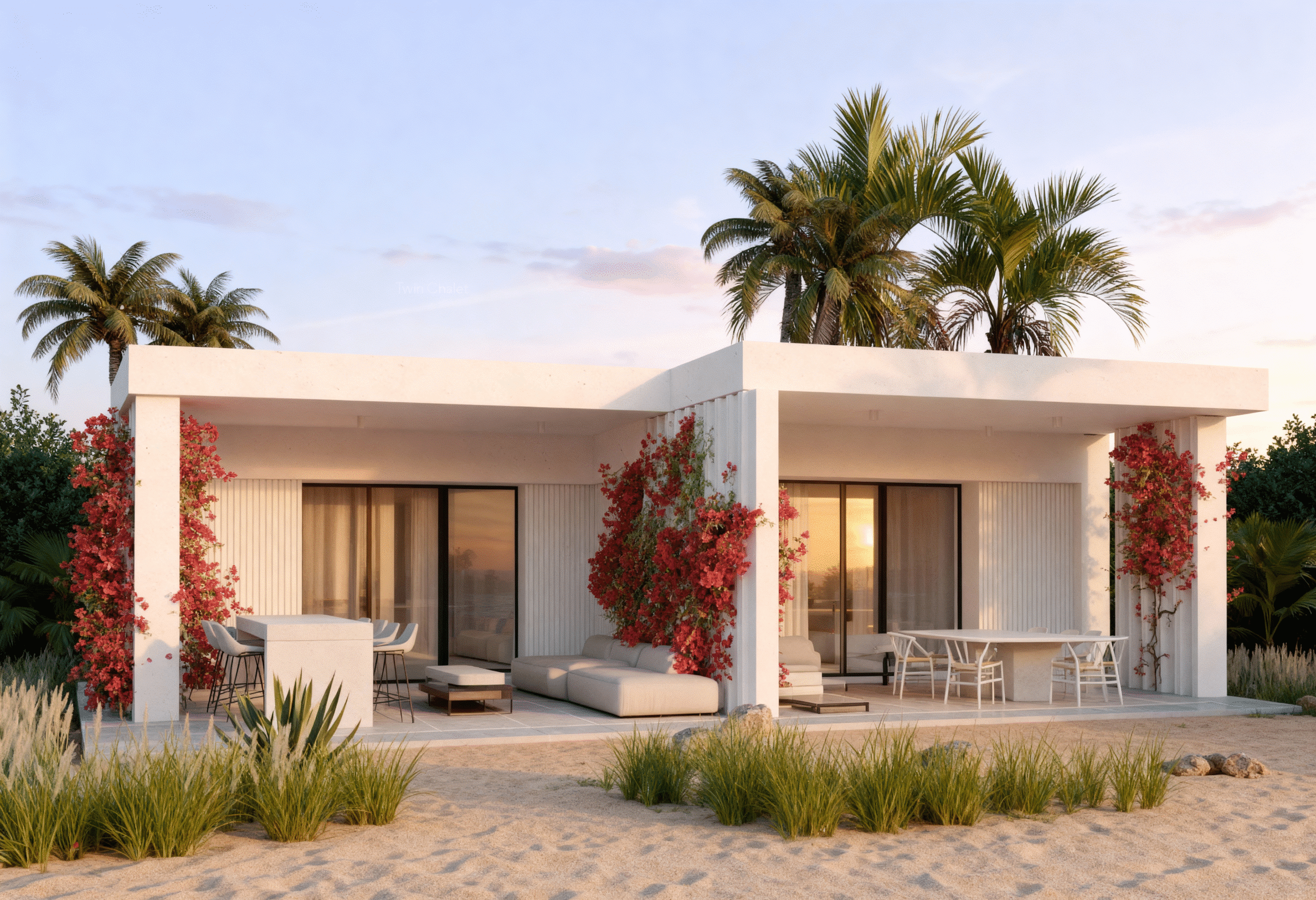 SOMABAY BLANCA GARDENS TWIN HOUSES