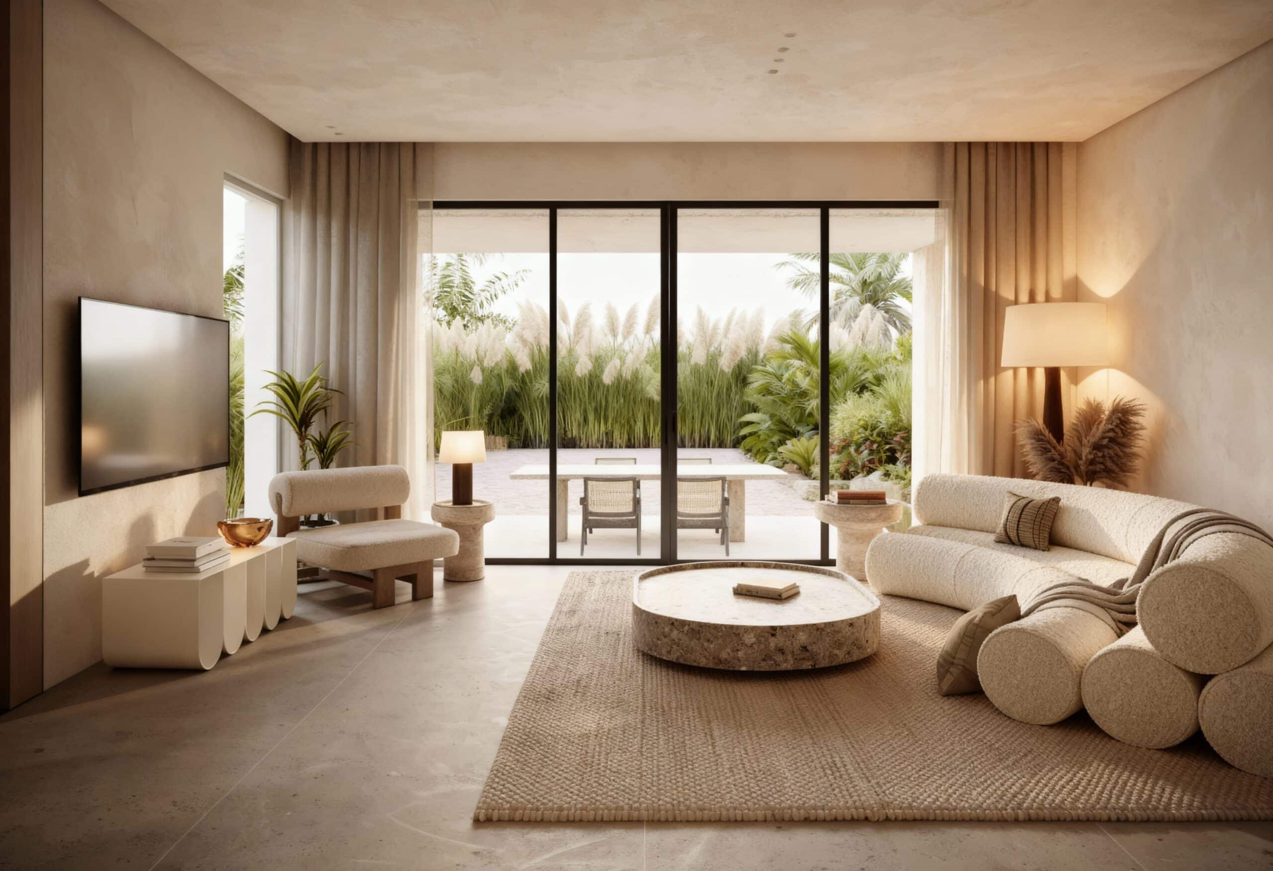 SOMABAY STANDALONE INTERIORS
