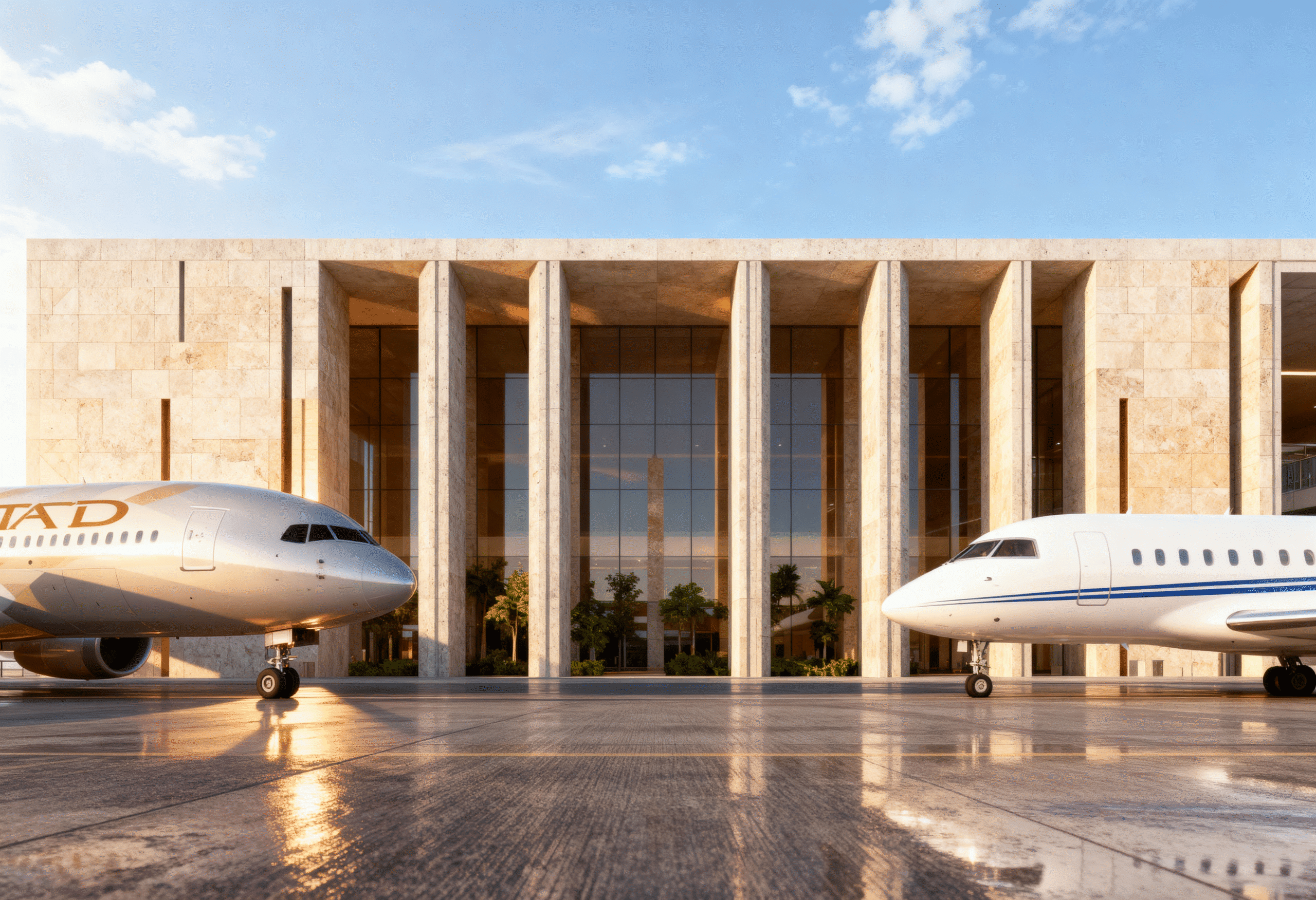 RAS EL HEKMA AIRPORT