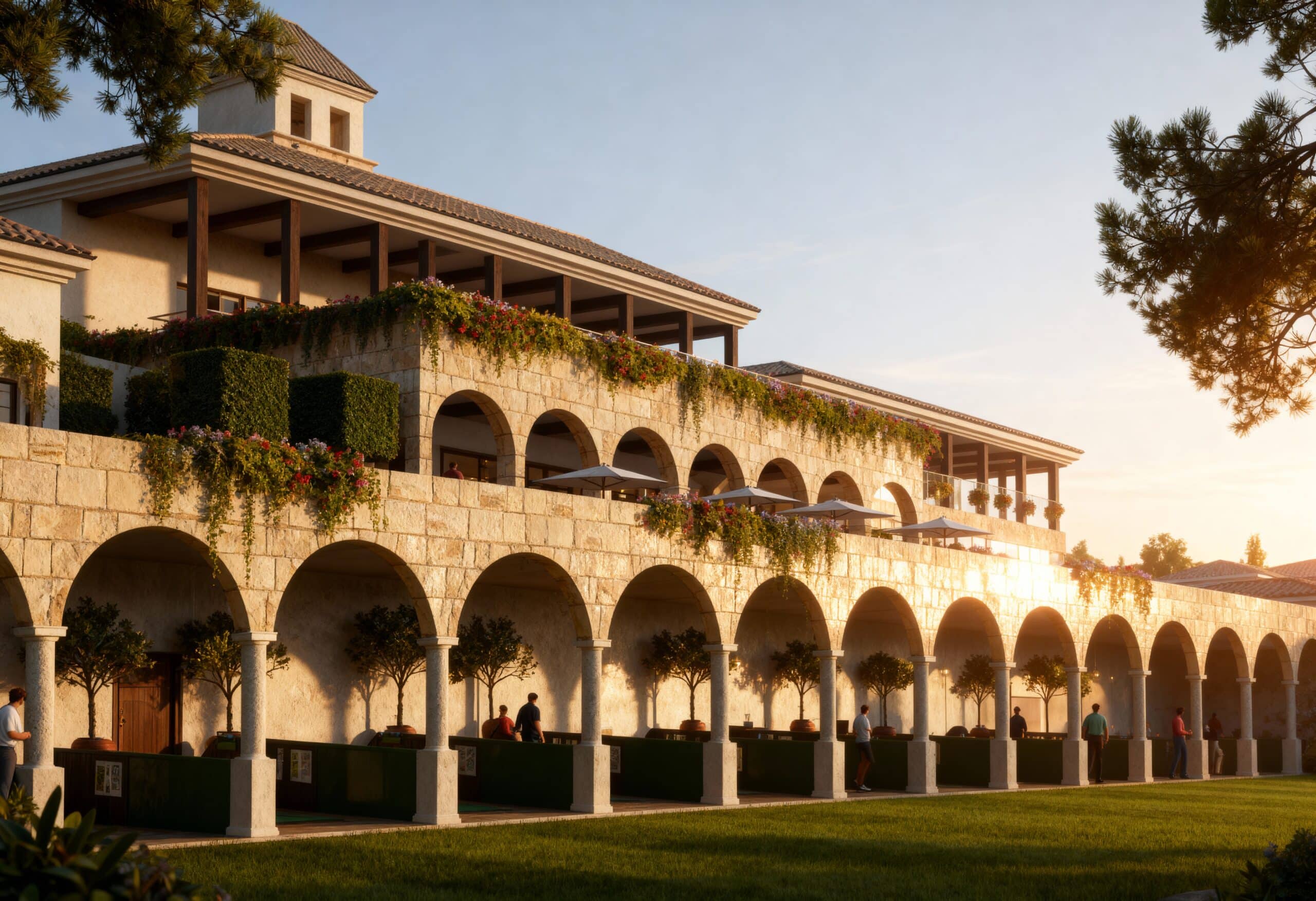 RAS EL HEKMA AMENITIES