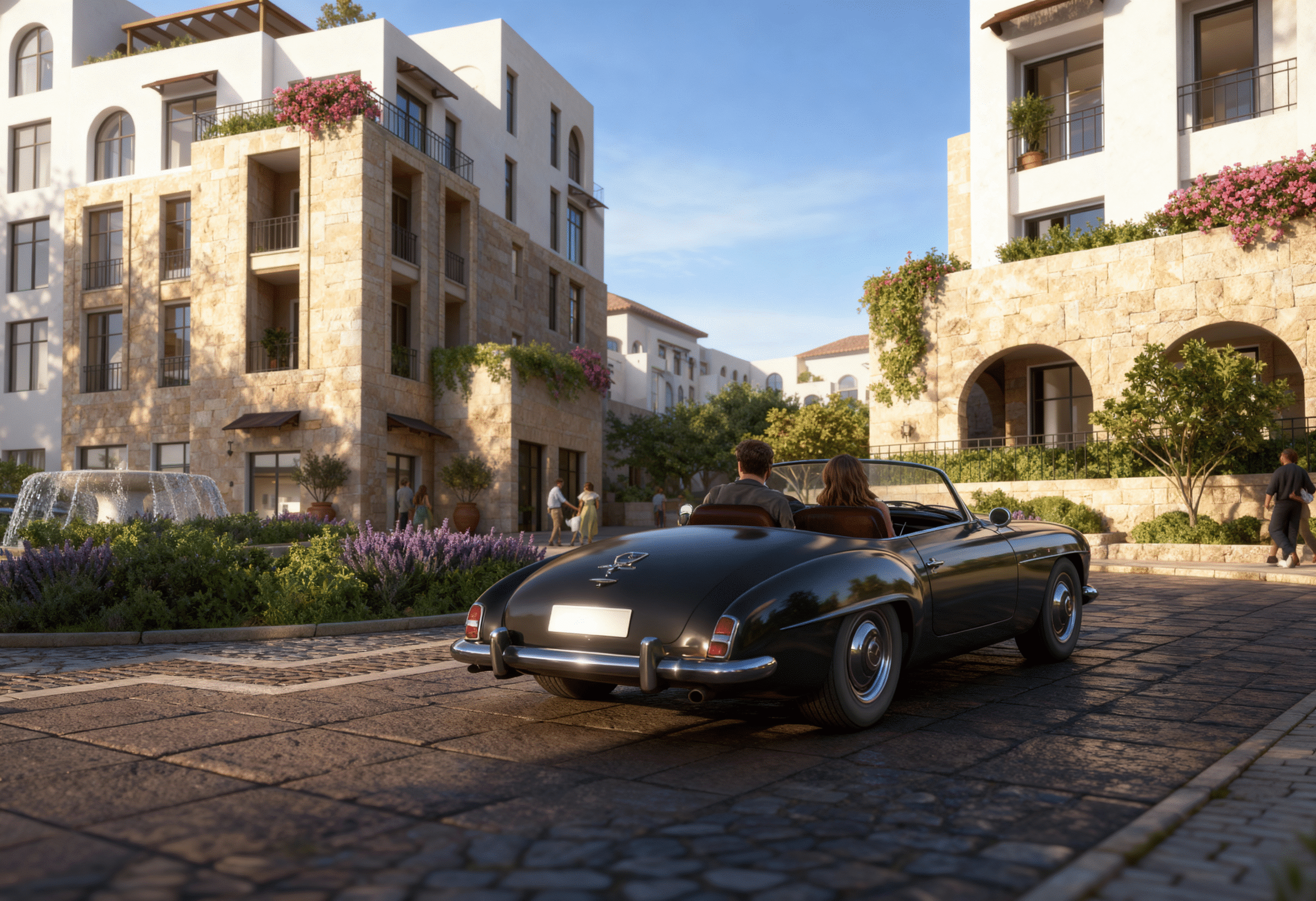 RAS EL HEKMA APARTEMENTS