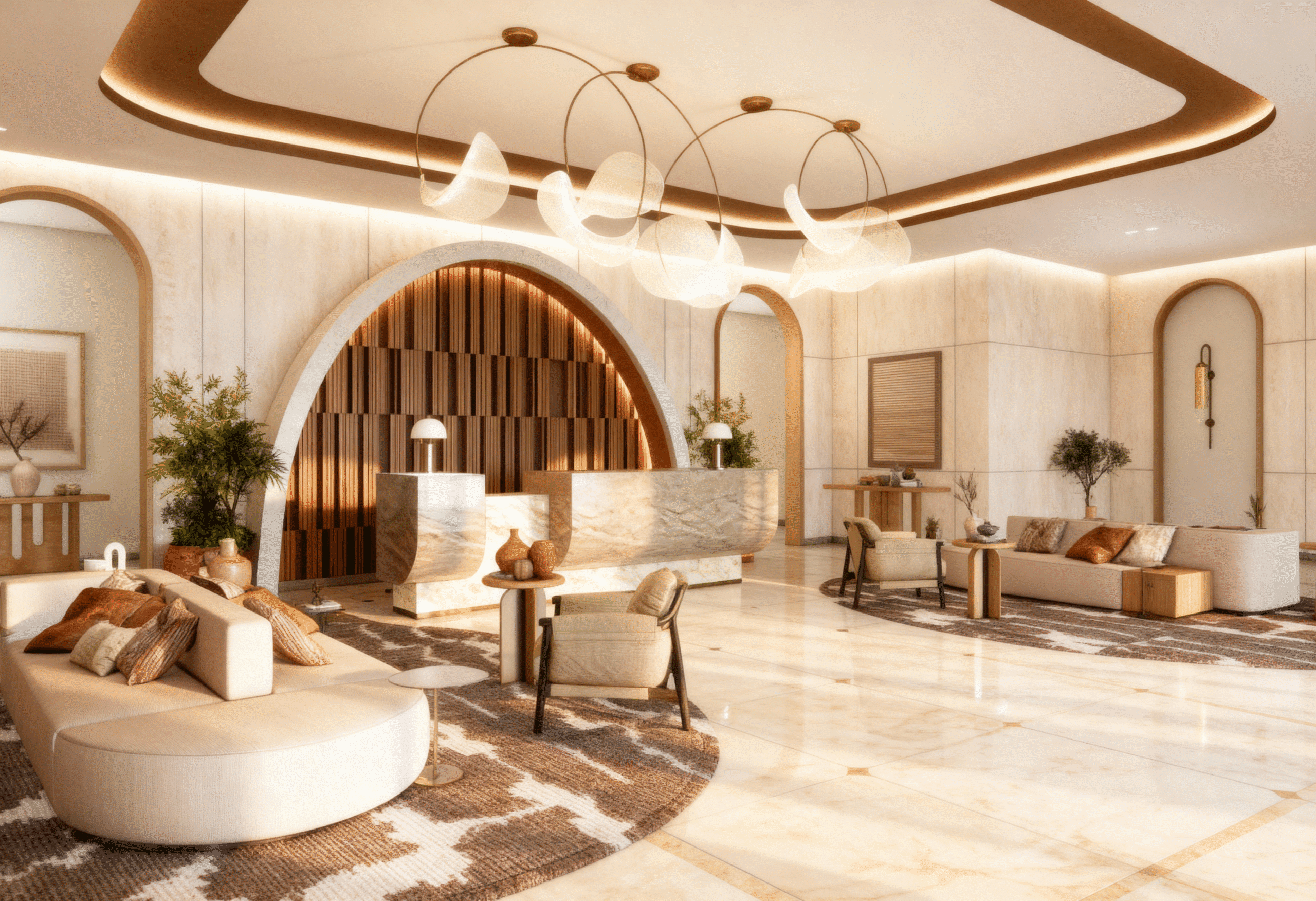 RAS EL HEKMA ULTRA LUXURY INTERIORS