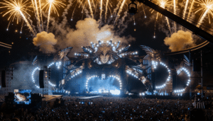 Human Figures: New Year’s Eve with Alci & Bibi Seck