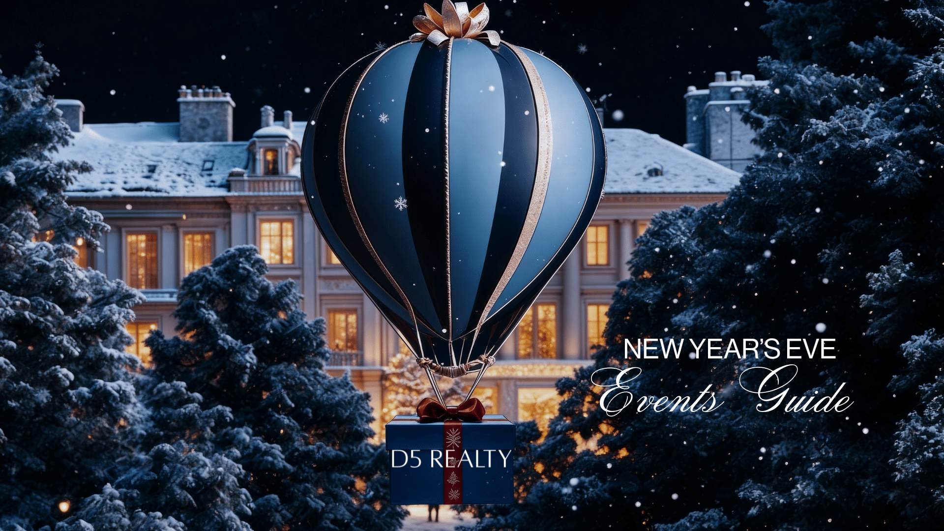 New Year’s Eve And Christmas 2025–2026 in Egypt