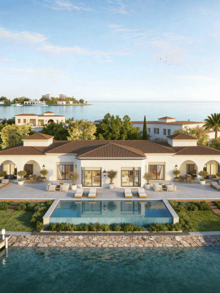 Villas For Sale in Marassi Red Sea
