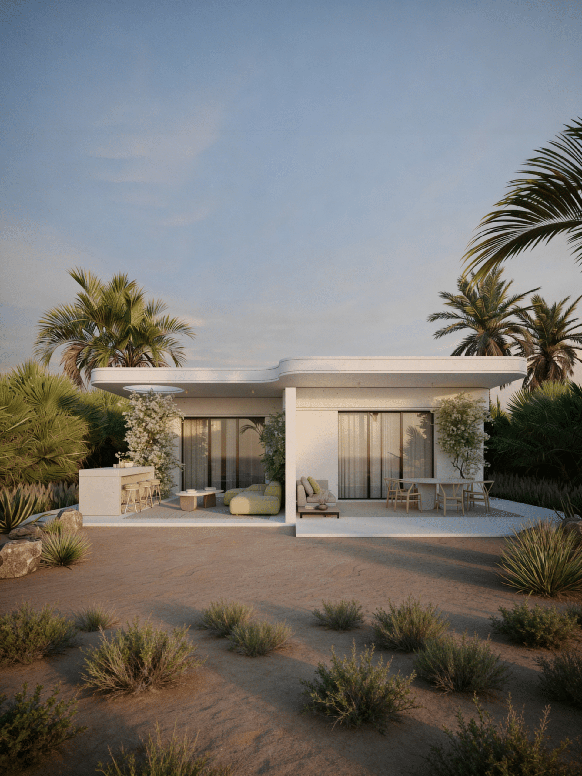 Luxury Twin Houses For sale in Somabay