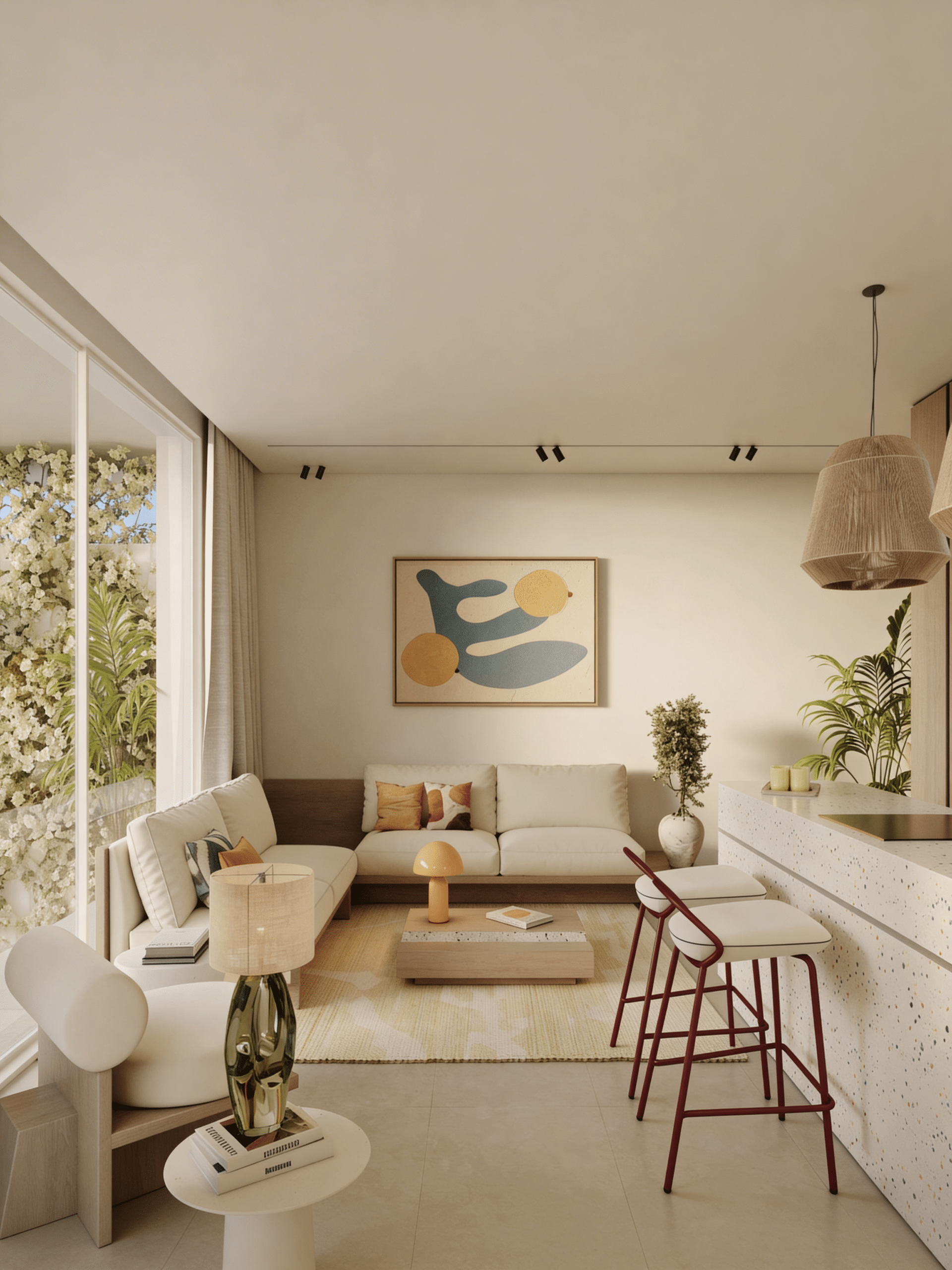 Luxury Twin in Somabay