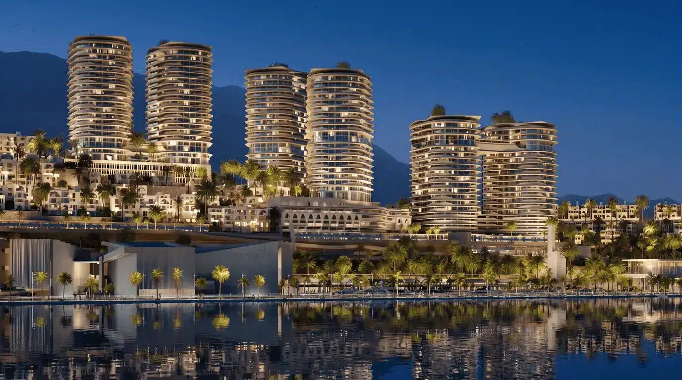 Galala Towers — Il Monte Galala's Vertical Chapter on Egypt's Red Sea