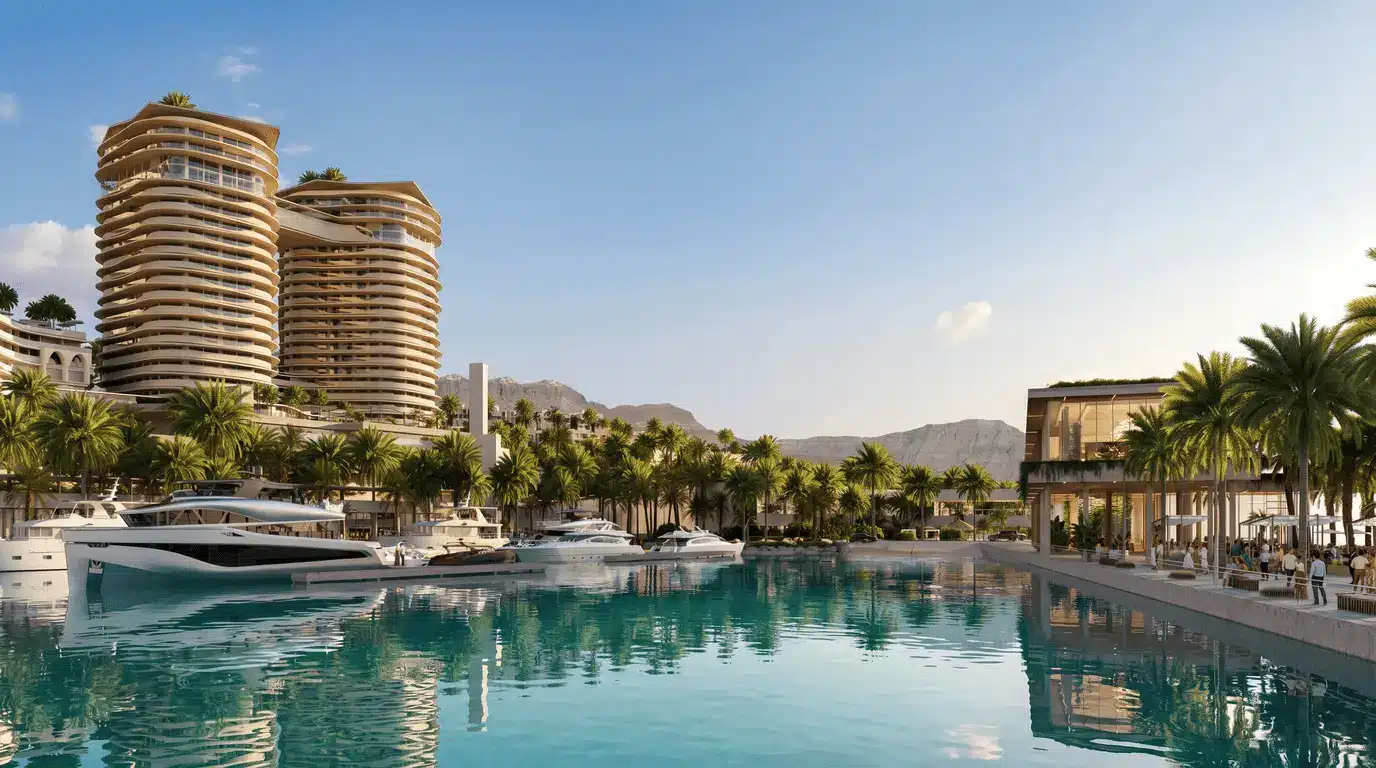 Galala Towers Il Monte Galala's Vertical Chapter on Egypt's Red Sea