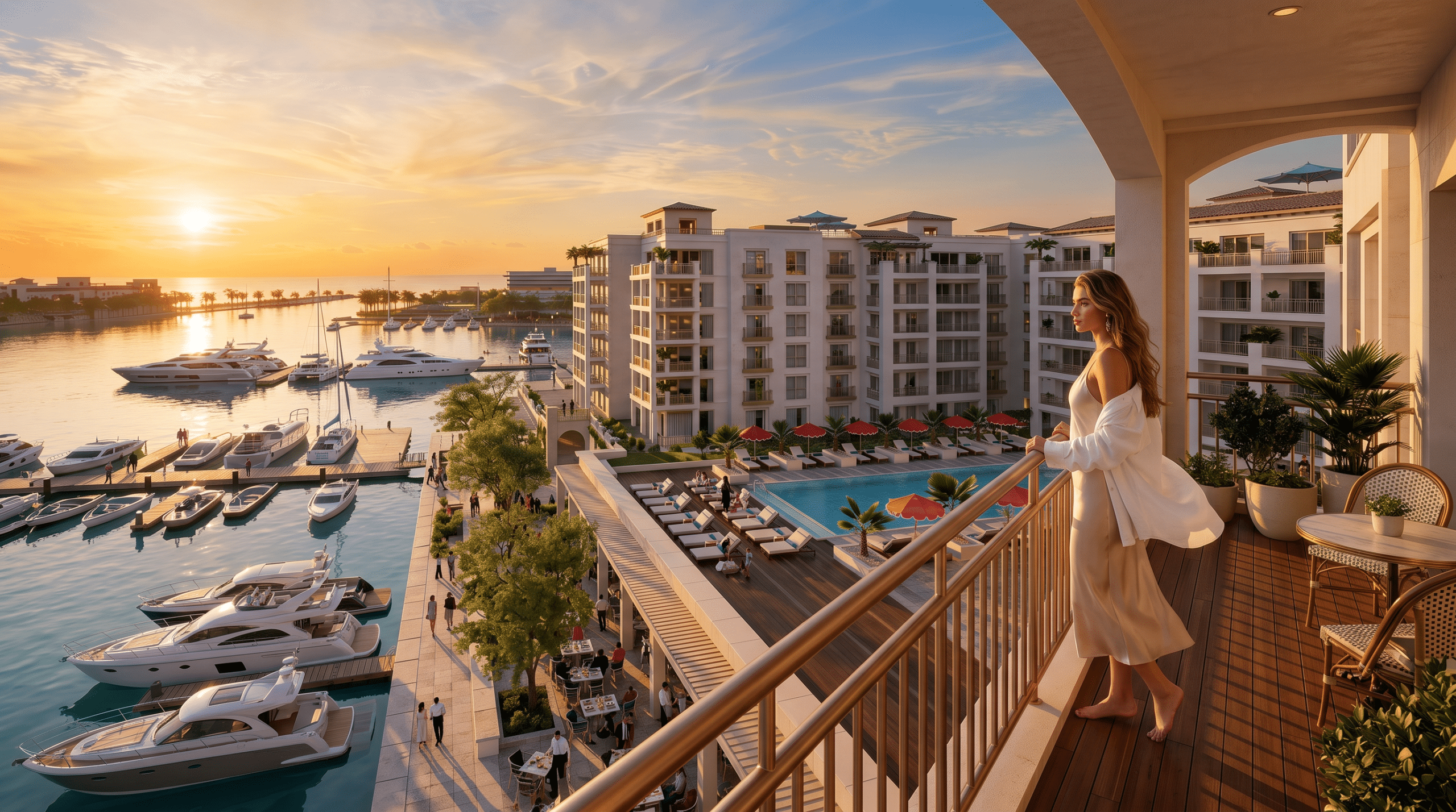 Emaar Marassi Red Sea How Egypt's USD 18 Billion Bet Will Reshape the Red Sea Destination Forever