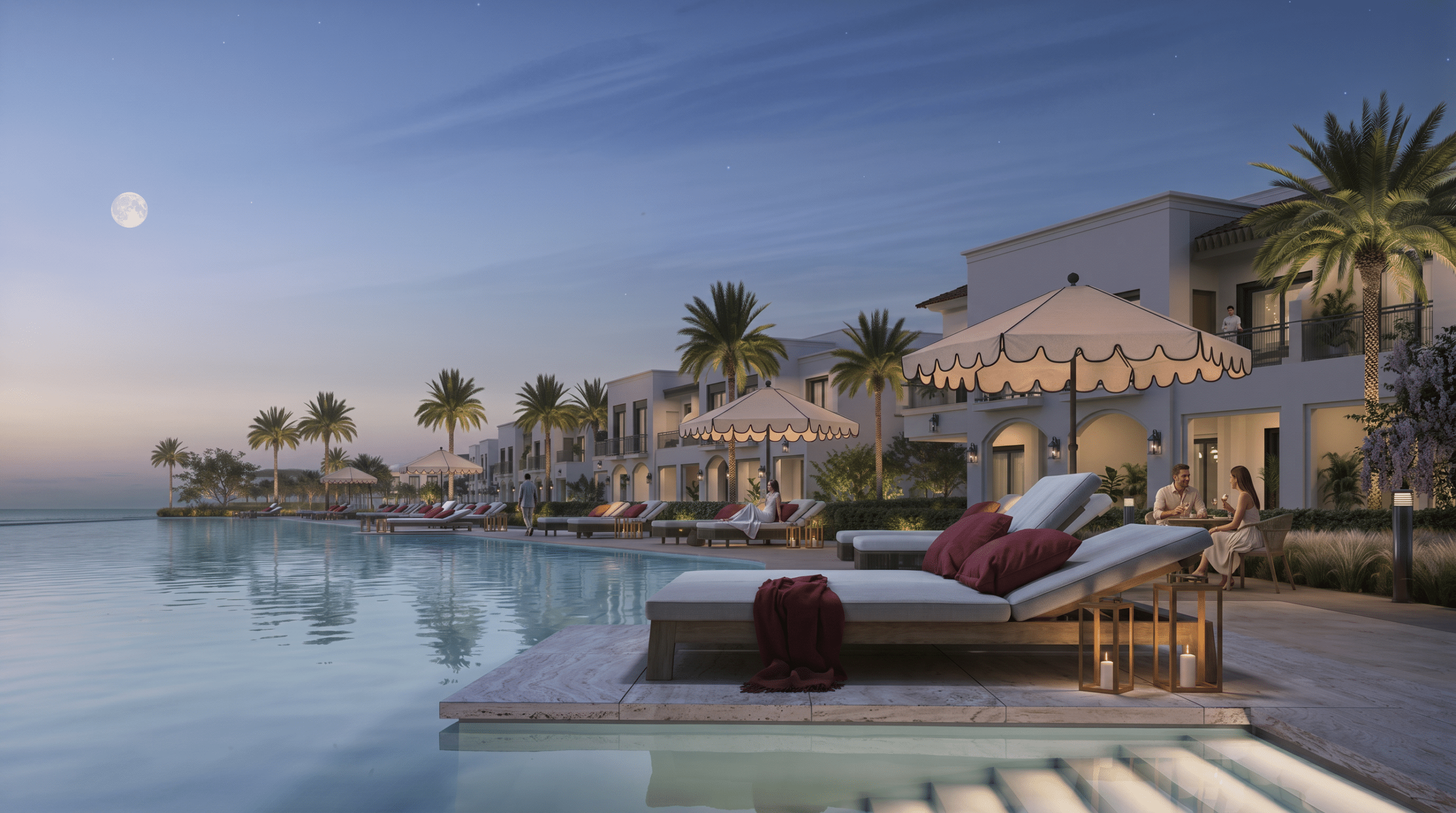 Emaar Marassi Red Sea How Egypt's USD 18 Billion Bet Will Reshape the Red Sea Destination Forever