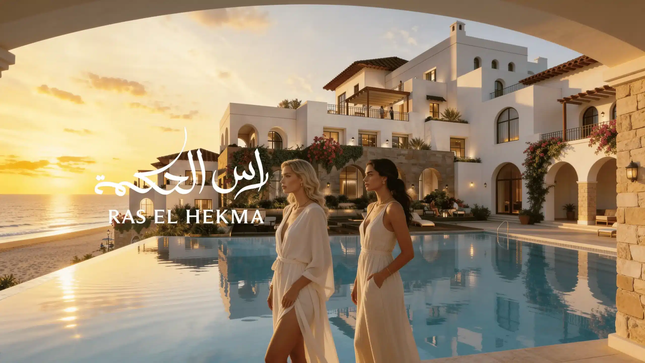 Ras El Hekma Egypt's $150 Billion Coastal Zone The Complete Investment Guide for 2025