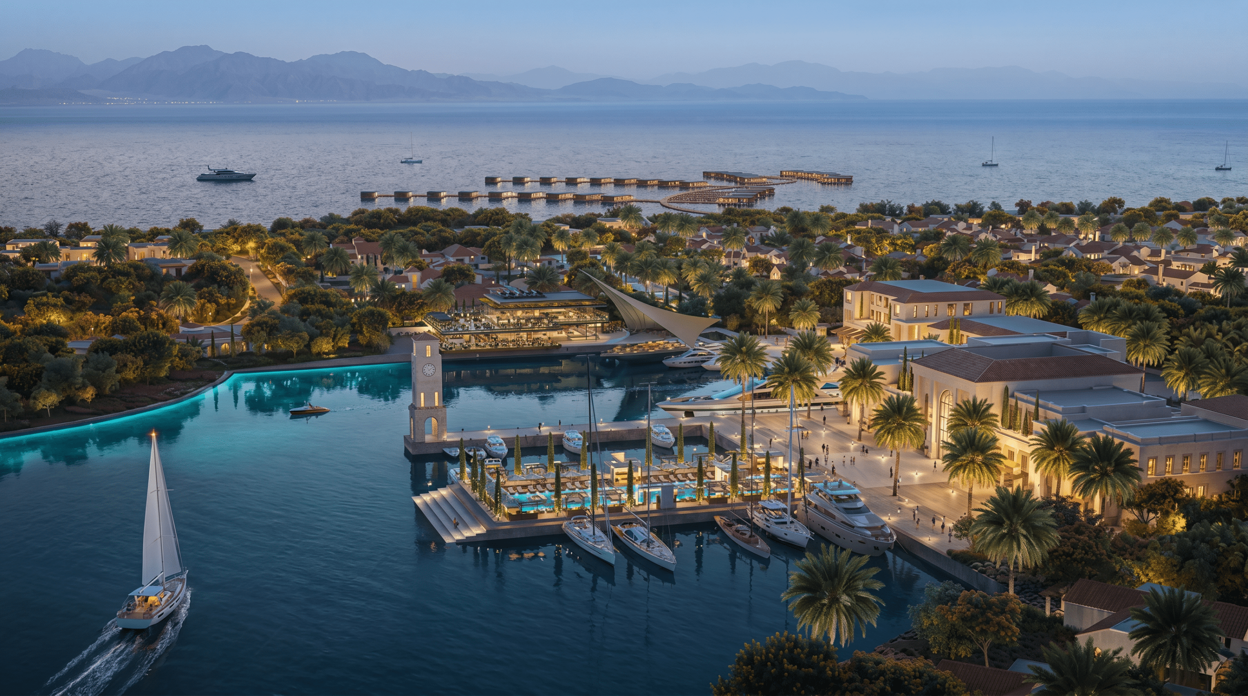 Emaar Marassi Red Sea How Egypt's USD 18 Billion Bet Will Reshape the Red Sea Destination Forever