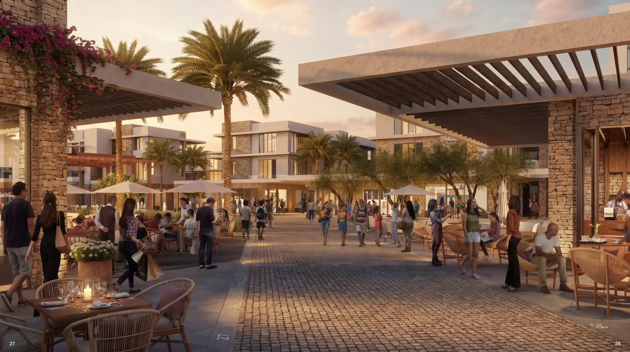 Silver Sands ORA - Naguib Sawiris' Caribbean-Inspired Resort on Egypt's Mediterranean