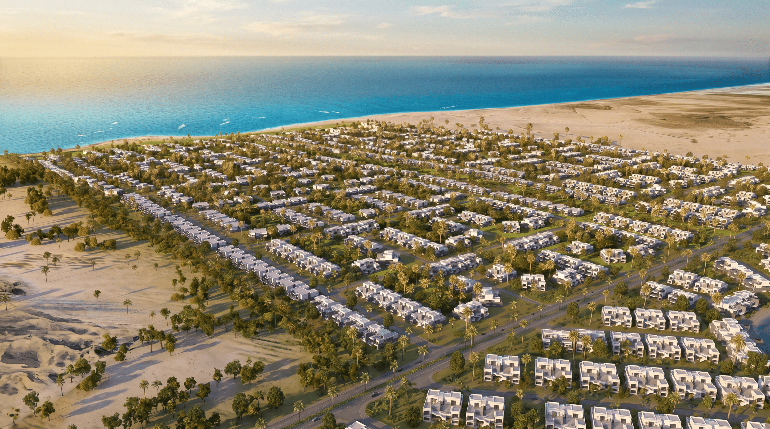 Silver Sands ORA - Naguib Sawiris' Caribbean-Inspired Resort on Egypt's Mediterranean