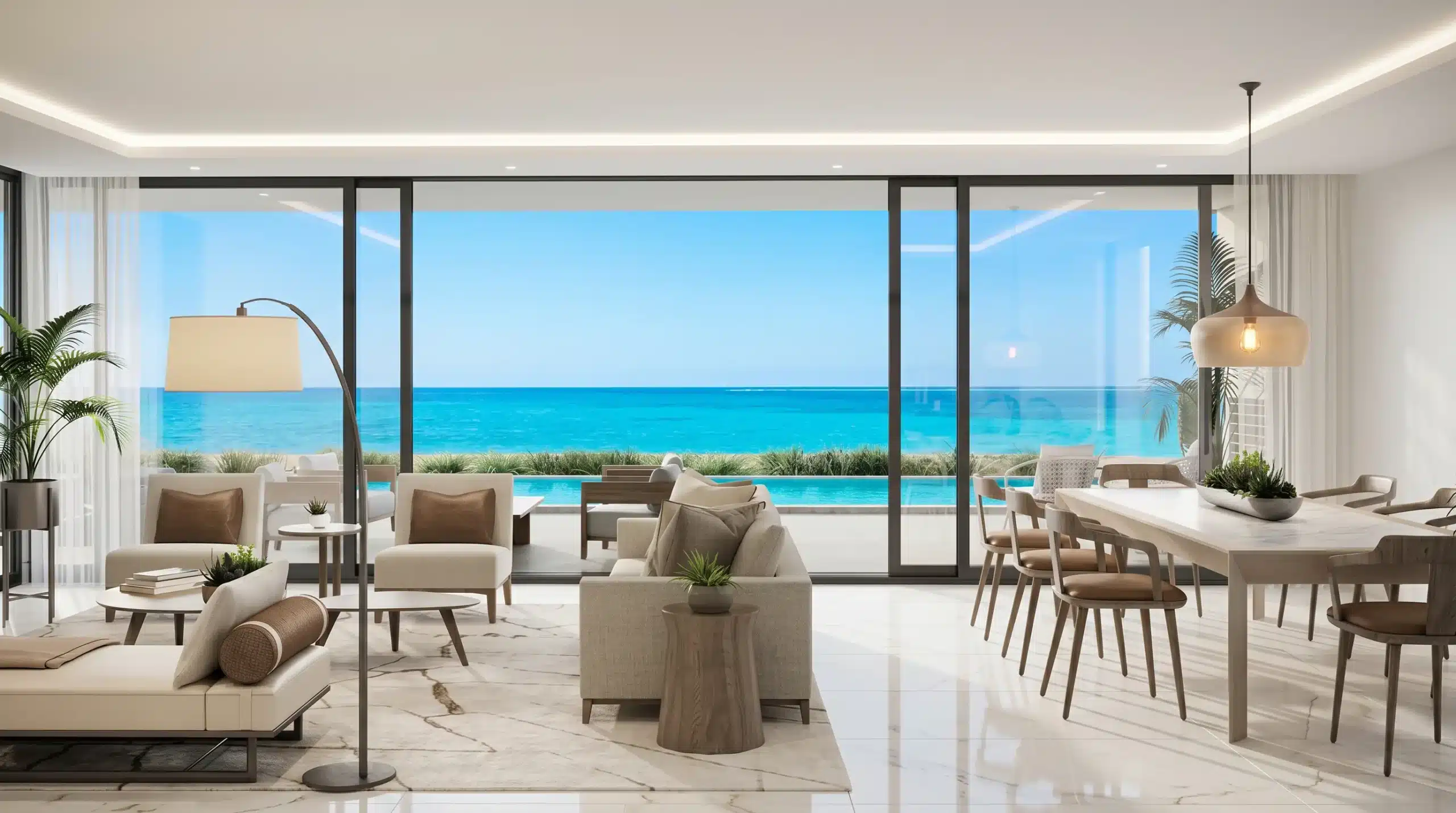 Silver Sands ORA - Naguib Sawiris' Caribbean-Inspired Resort on Egypt's Mediterranean