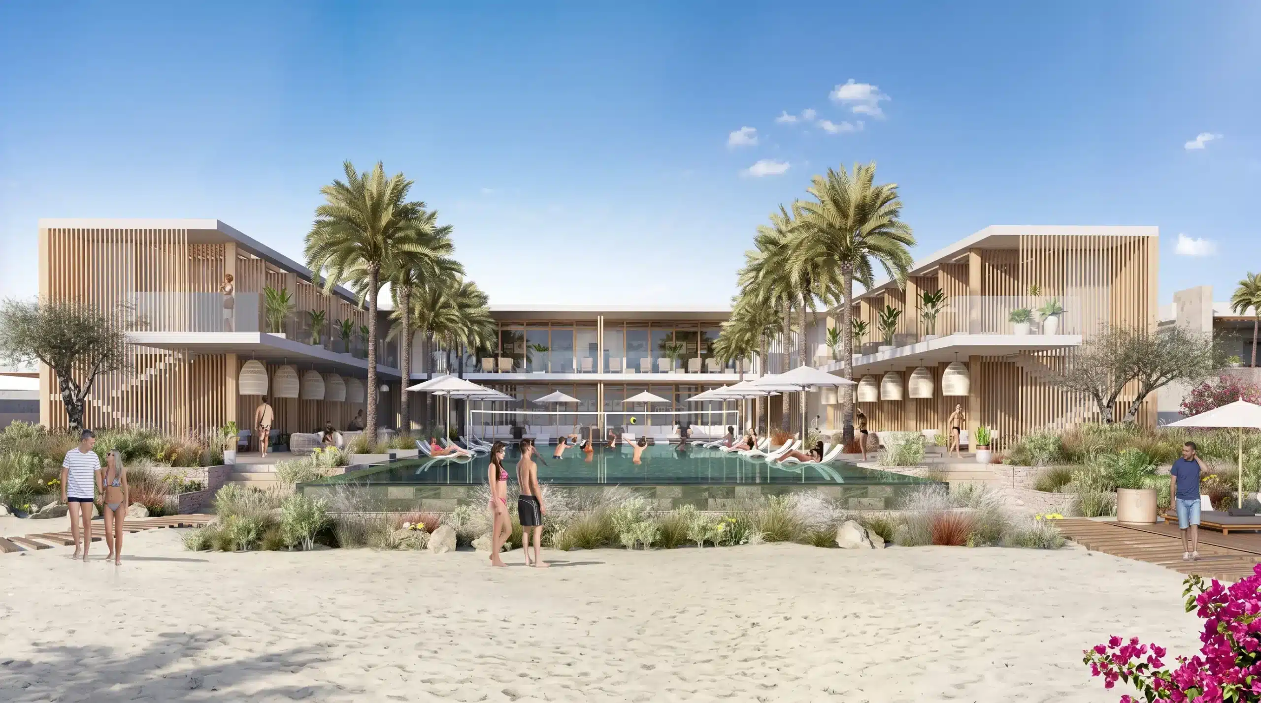Silver Sands ORA - Naguib Sawiris' Caribbean-Inspired Resort on Egypt's Mediterranean