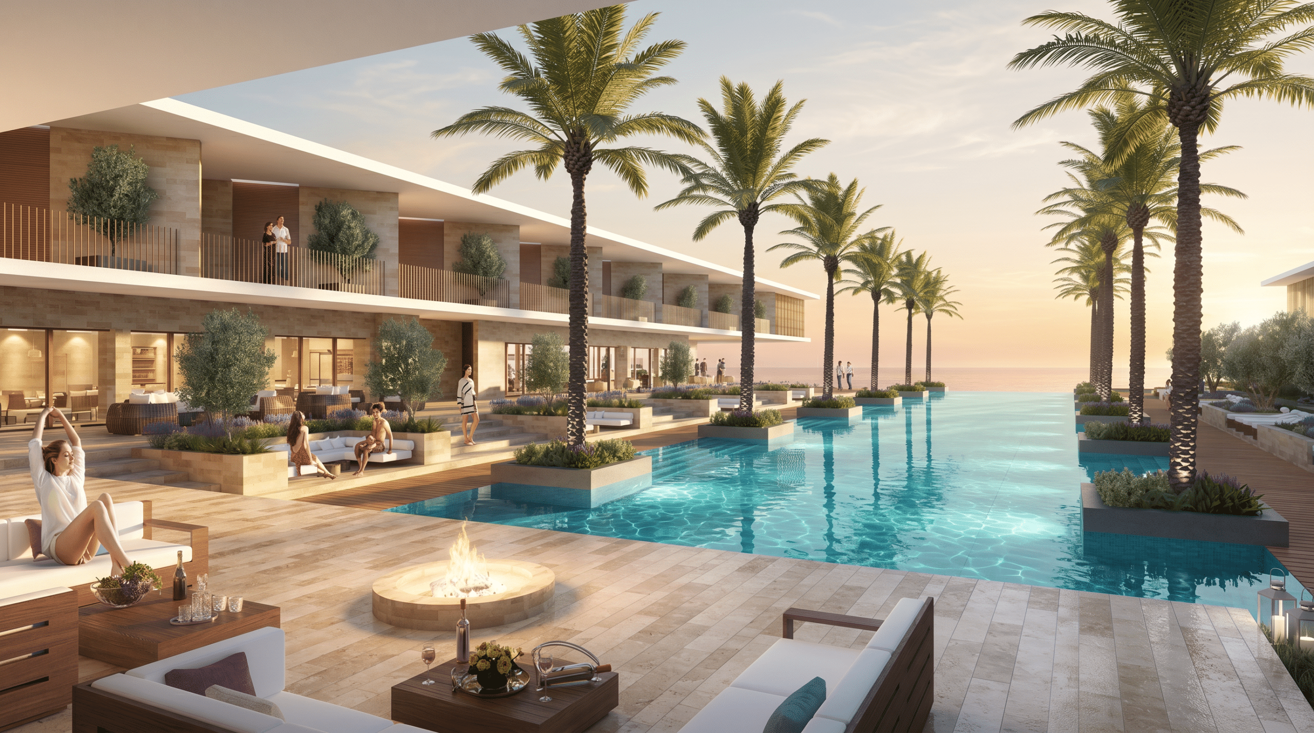 Silver Sands ORA - Naguib Sawiris' Caribbean-Inspired Resort on Egypt's Mediterranean