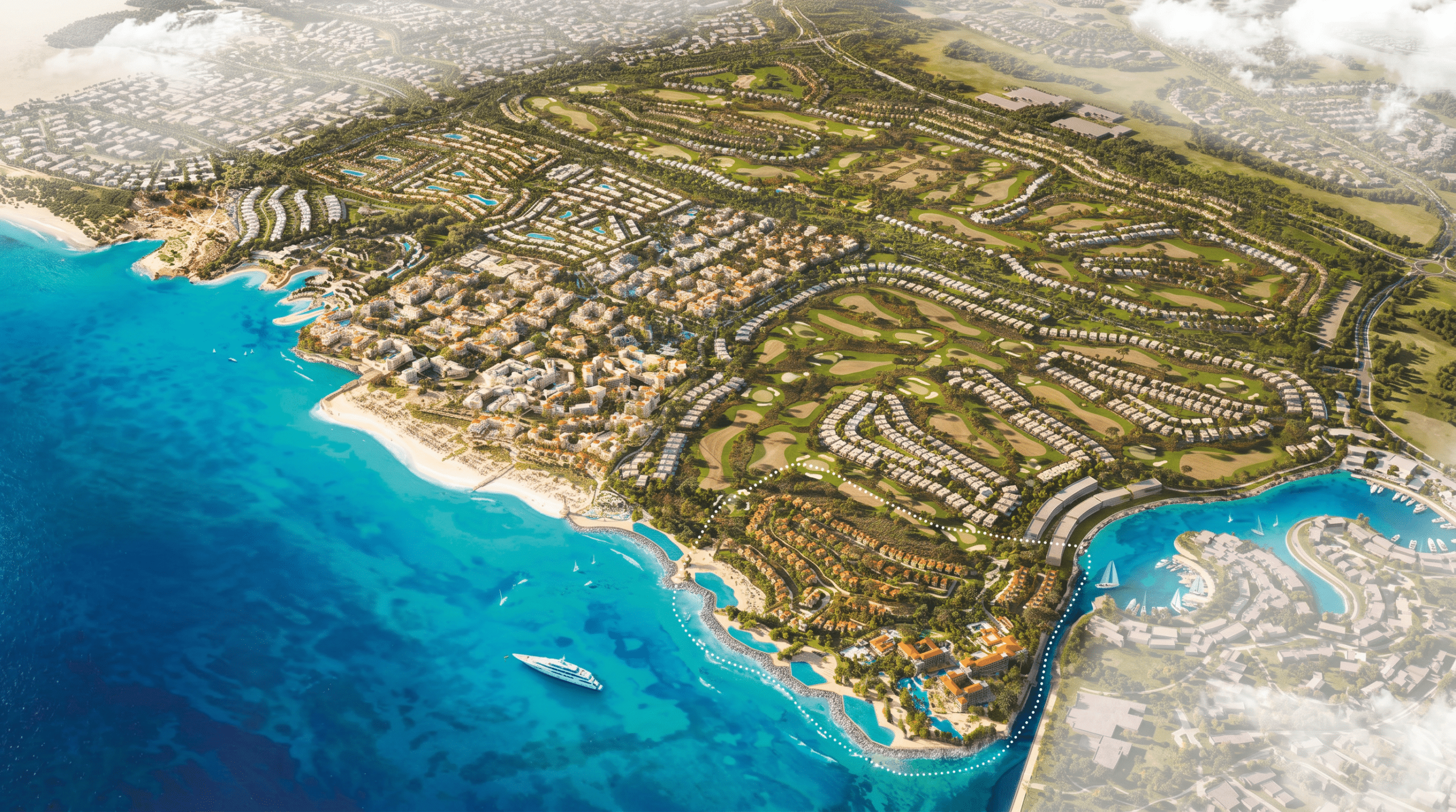 Montage Ras El Hekma