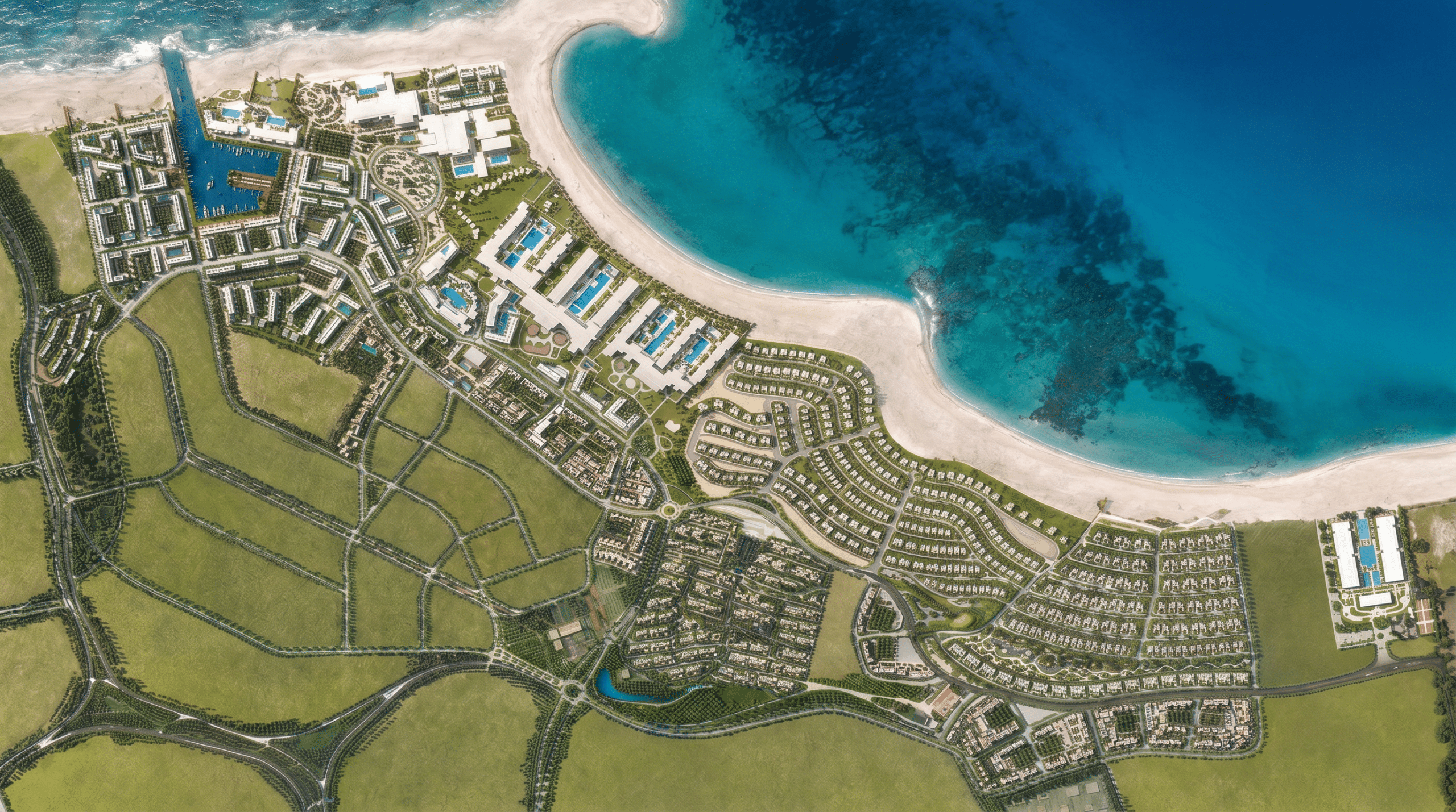 Almaza Bay North Coast