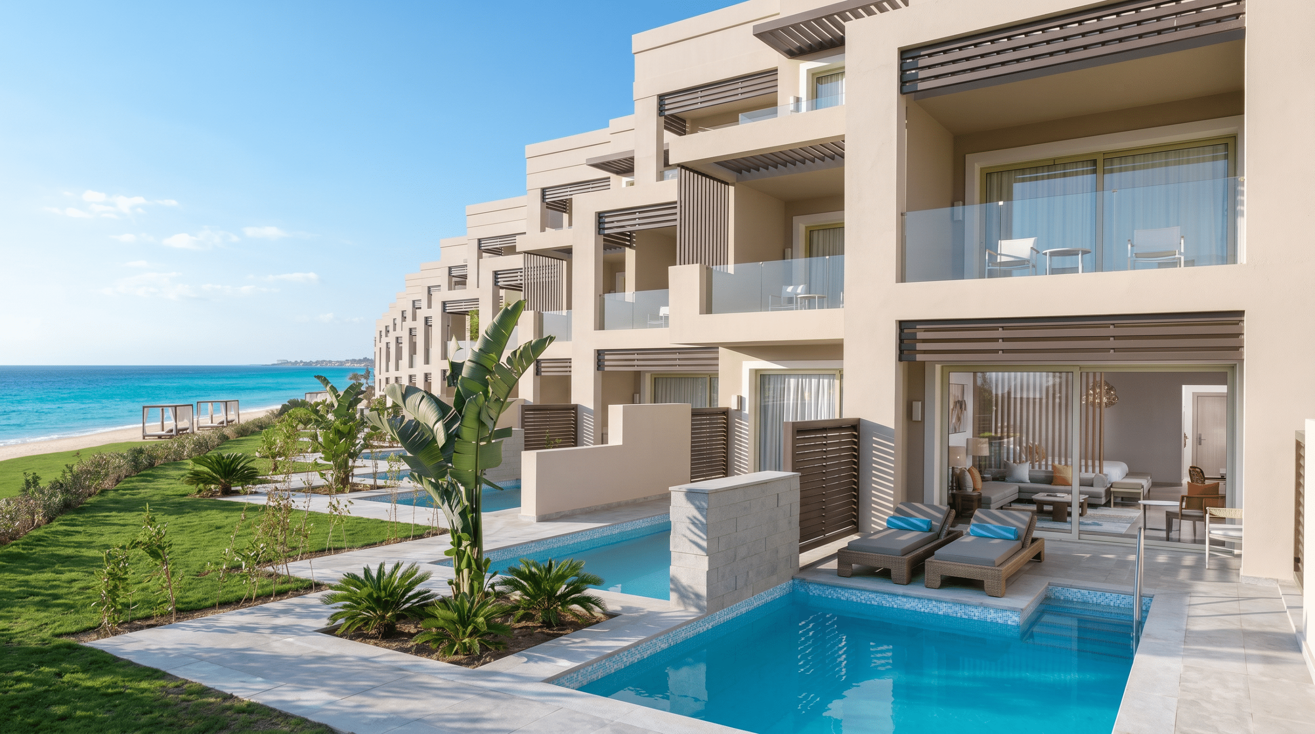 Almaza Bay Ras Soma