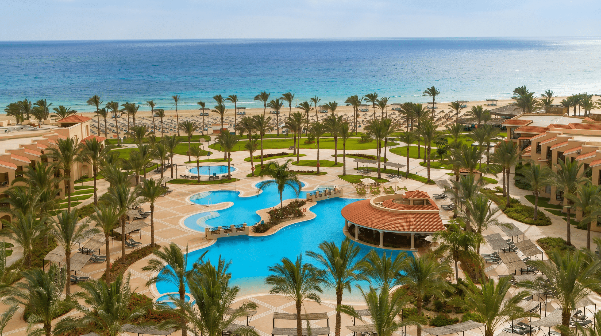 Almaza Bay North Coast