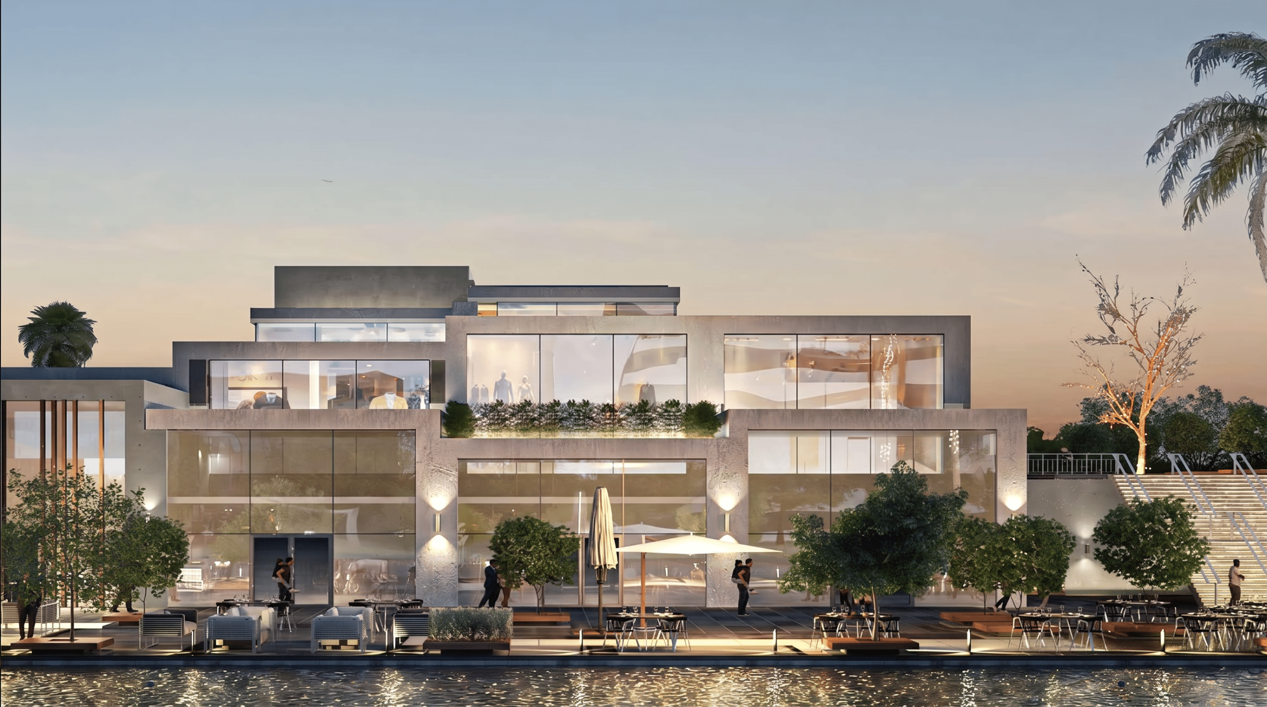 205 Arkan Palm Sheikh Zayed