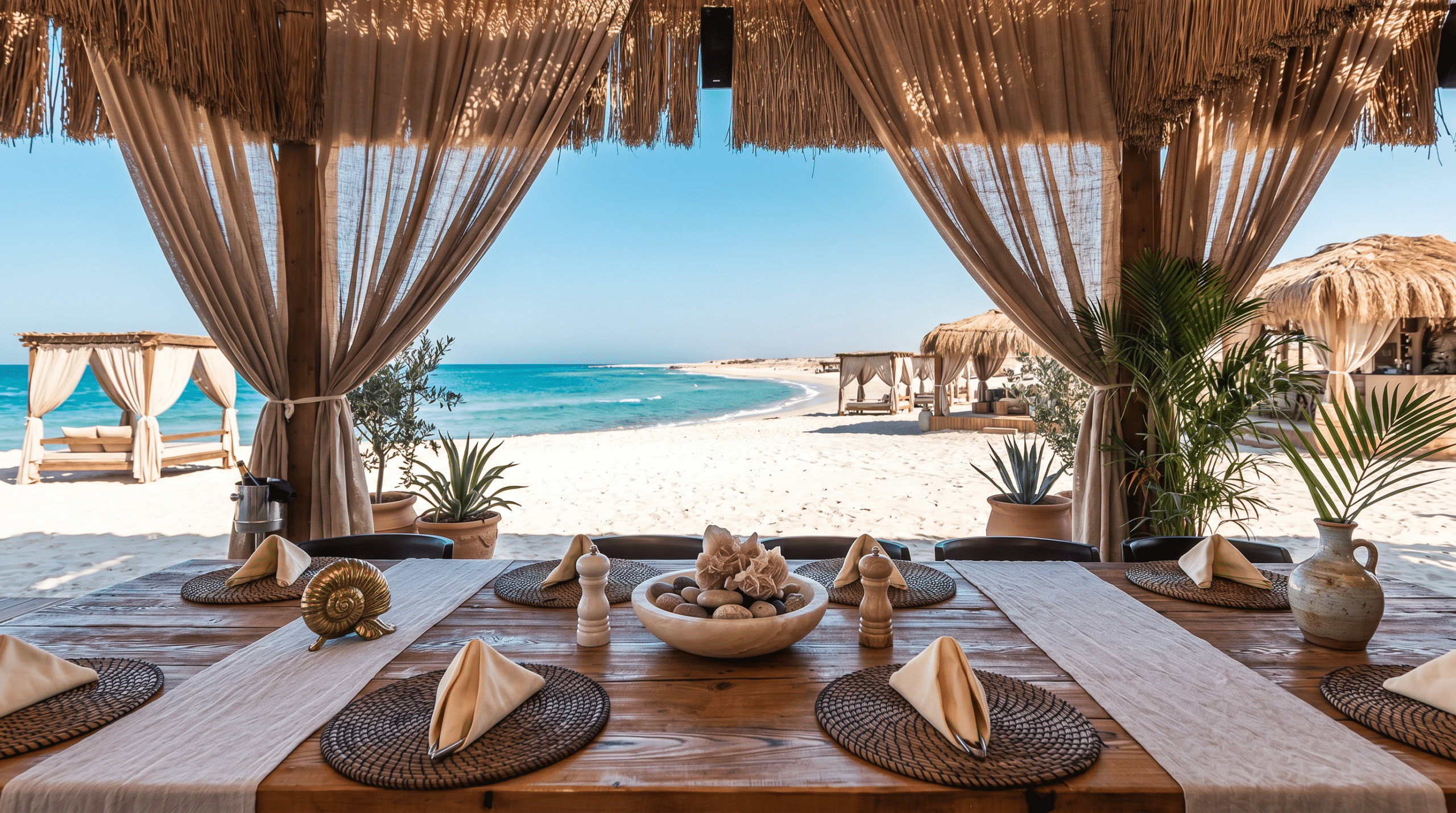 Almaza Bay North Coast