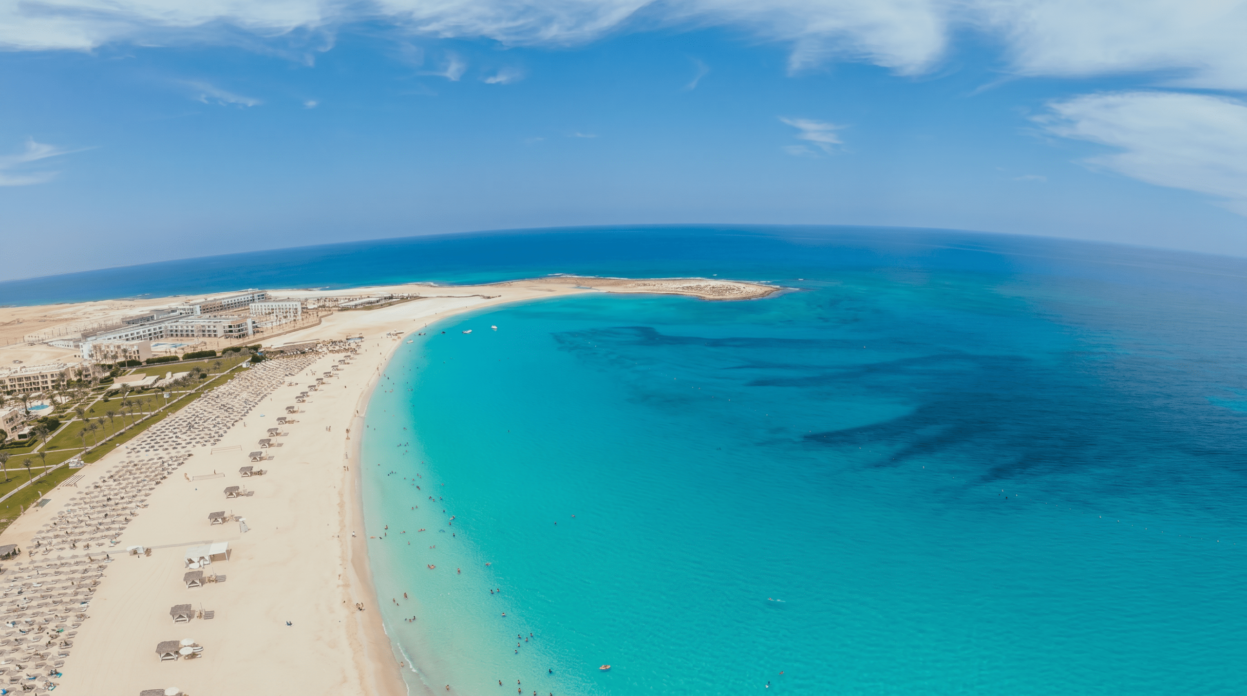 Almaza Bay North Coast