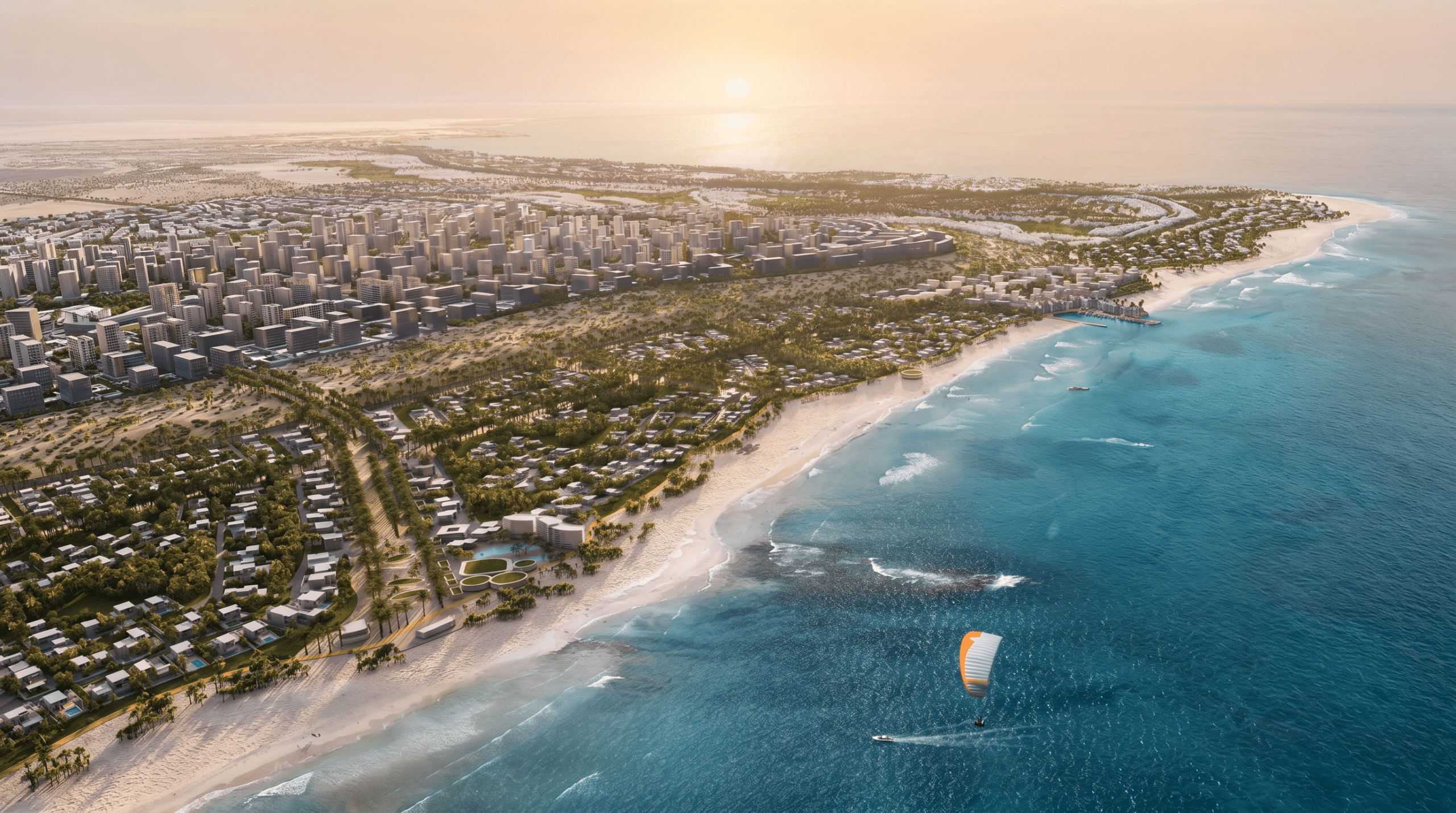 Palm Hills x Modon: Inside Egypt's Most Strategic North Coast Partnership