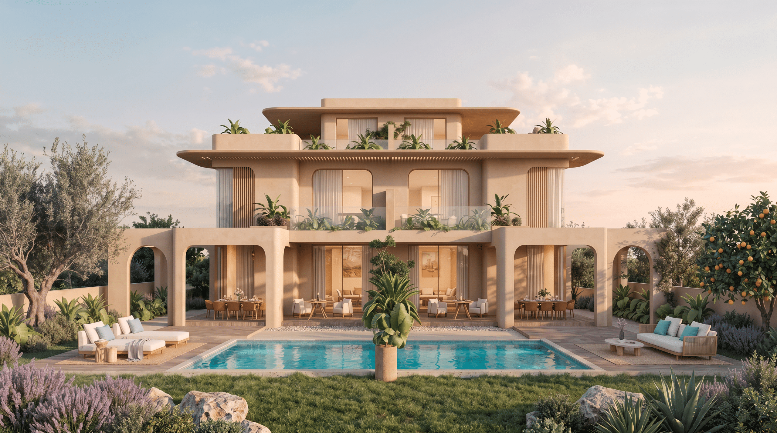 Hacienda Heneish vs Hacienda Ras El Hekma