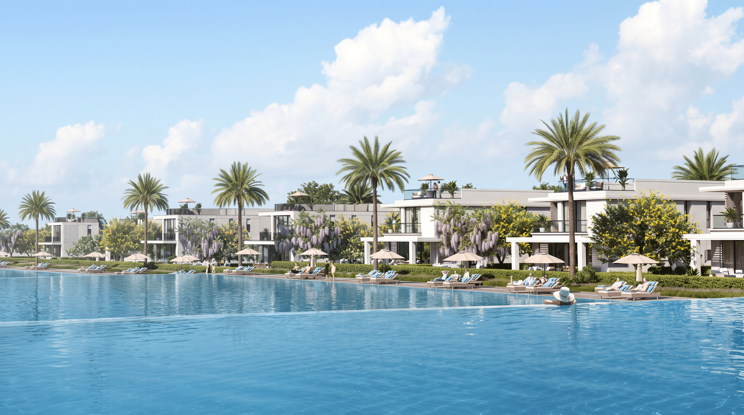 Emaar Marassi Red Sea vs Soul North Coast