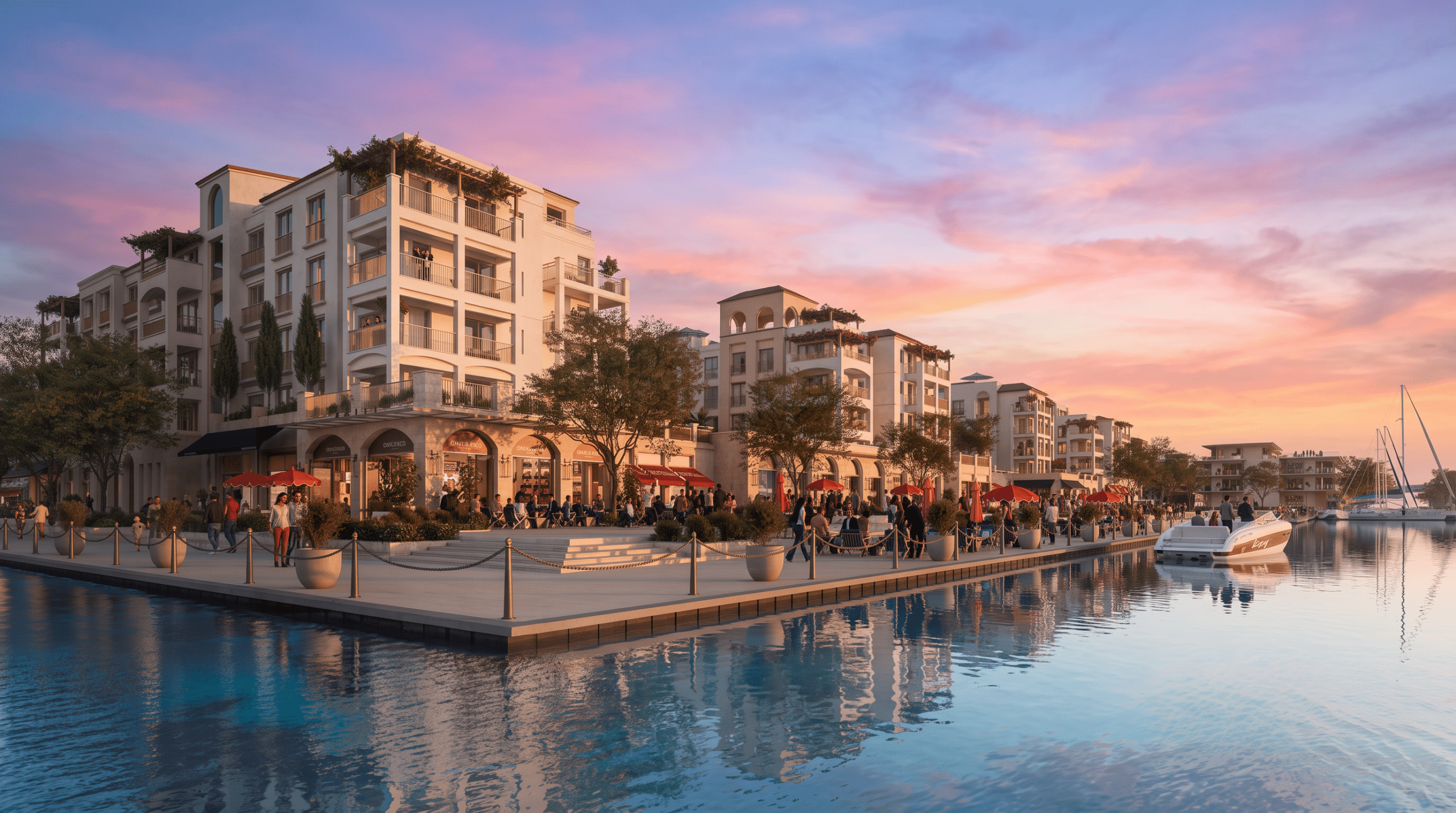 Emaar Marassi Red Sea vs Soul North Coast