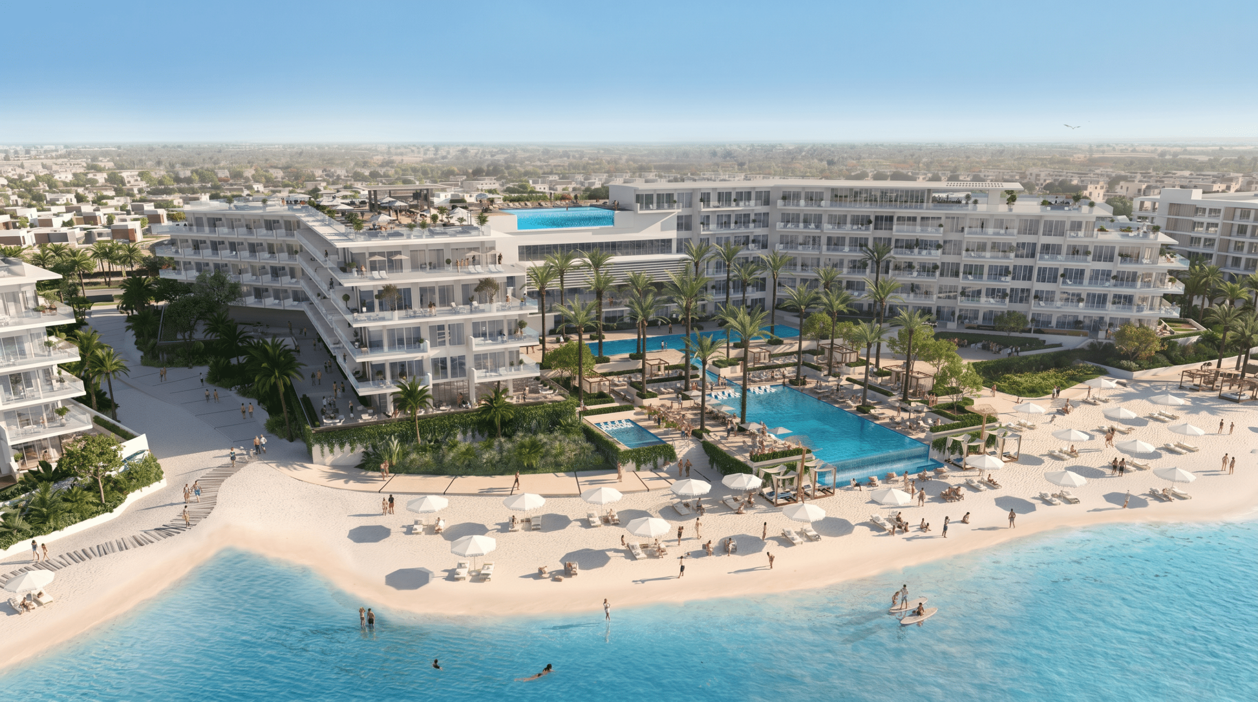 Soul North Coast Emaar