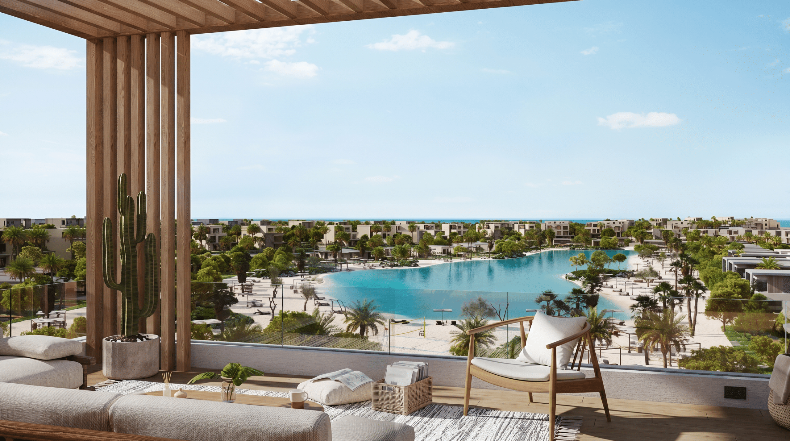 Marsa Baghush North Coast