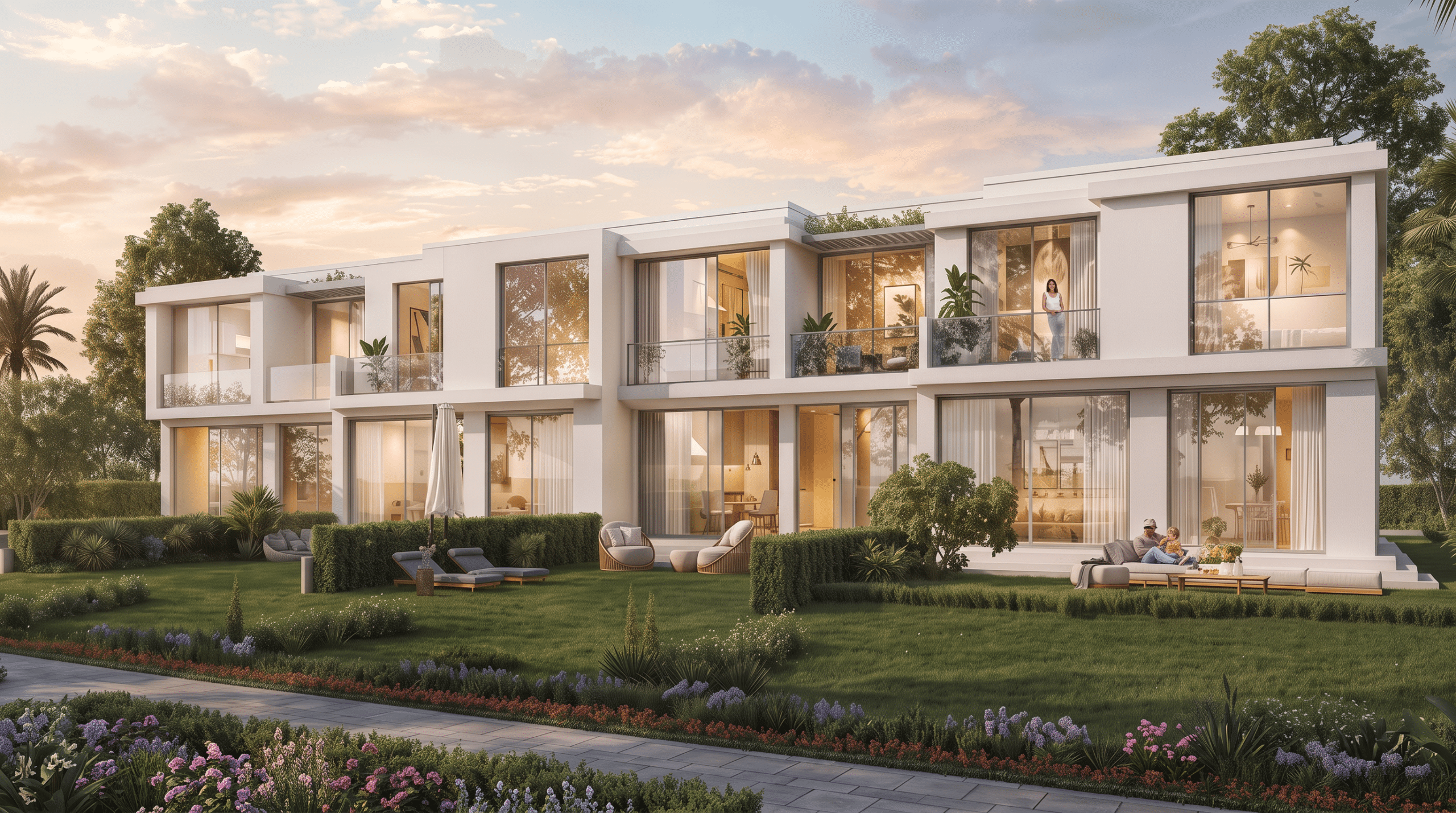 Emaar Marassi Red Sea vs Soul North Coast