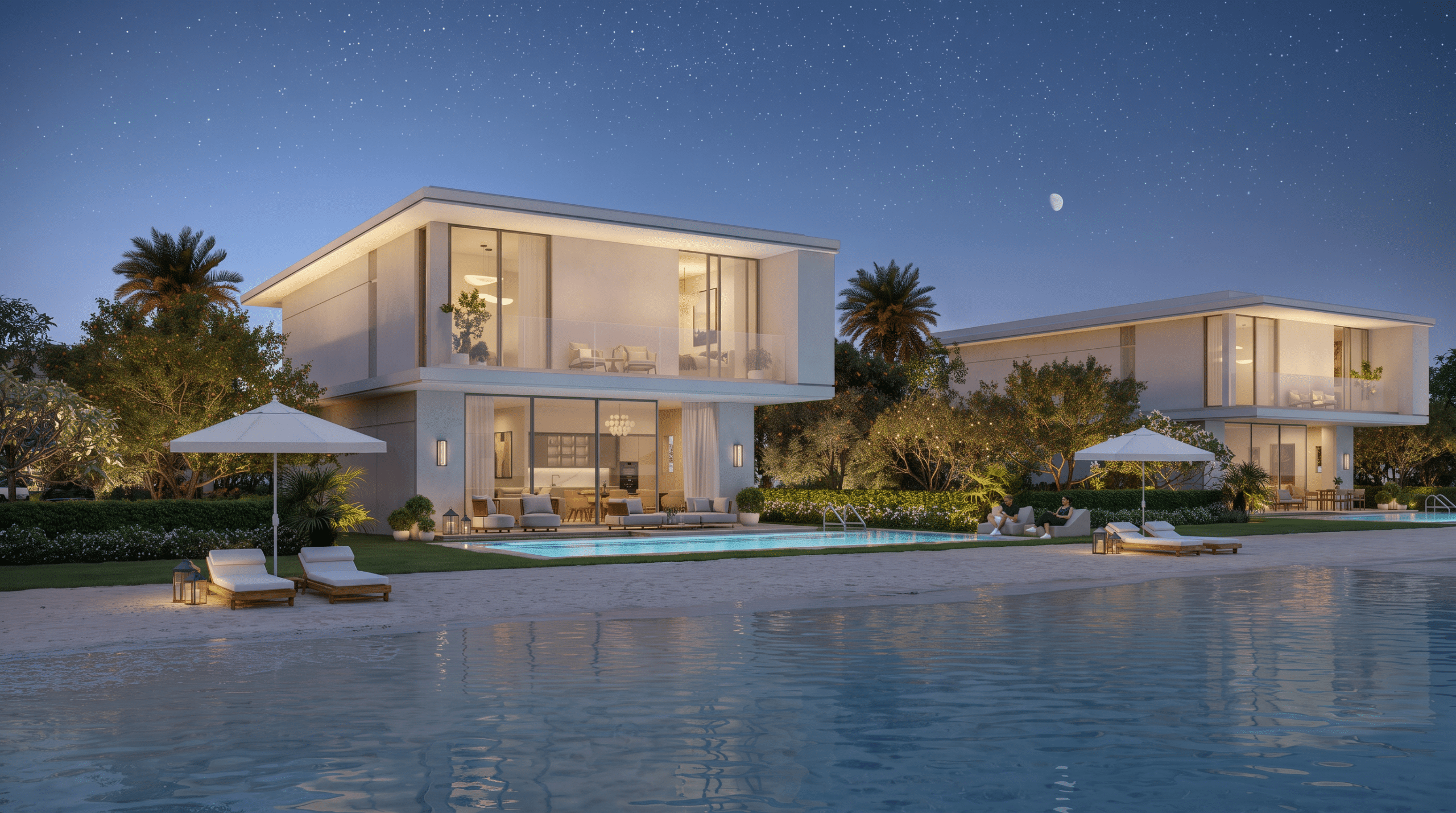 Emaar Marassi Red Sea vs Soul North Coast