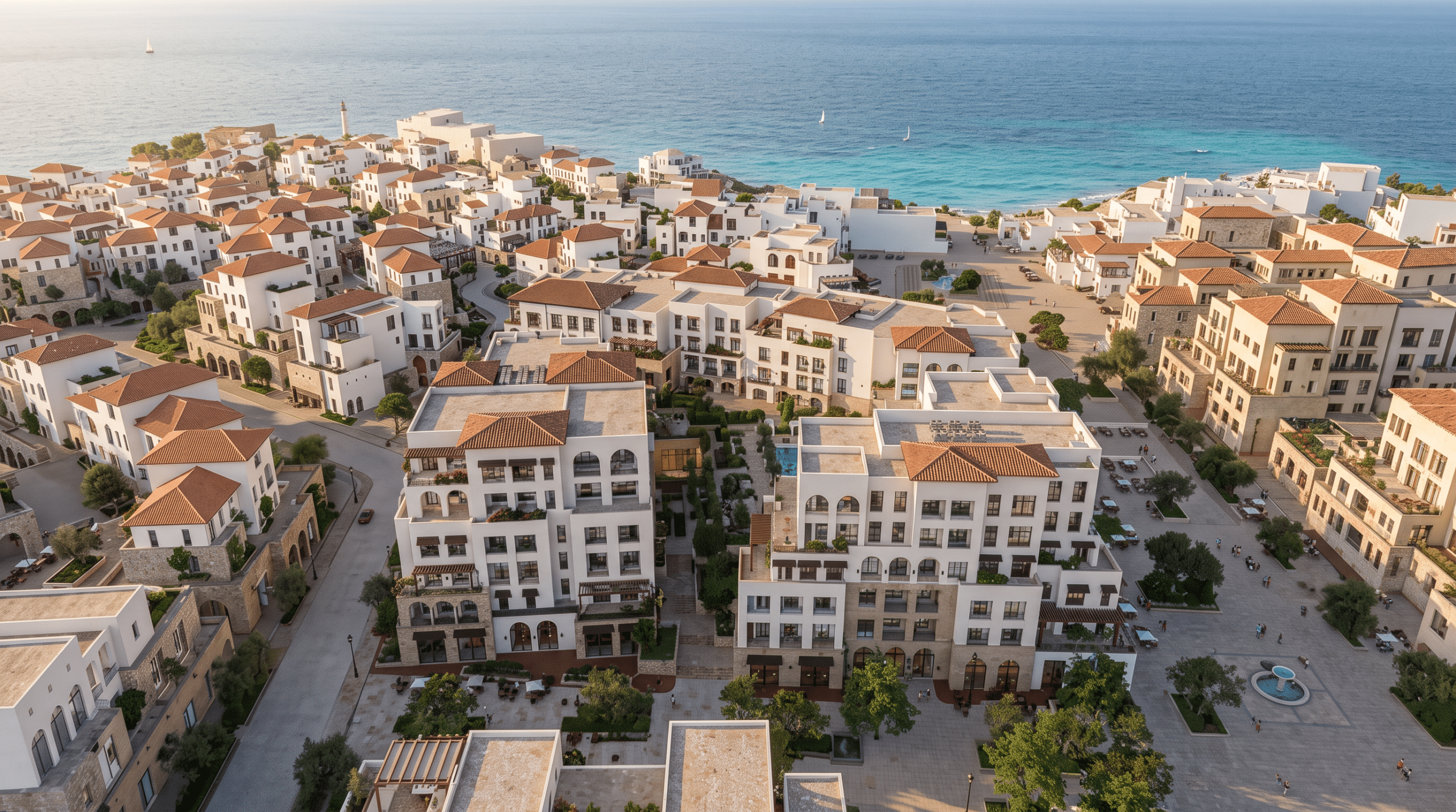 Marassi or Modon Ras El Hekma