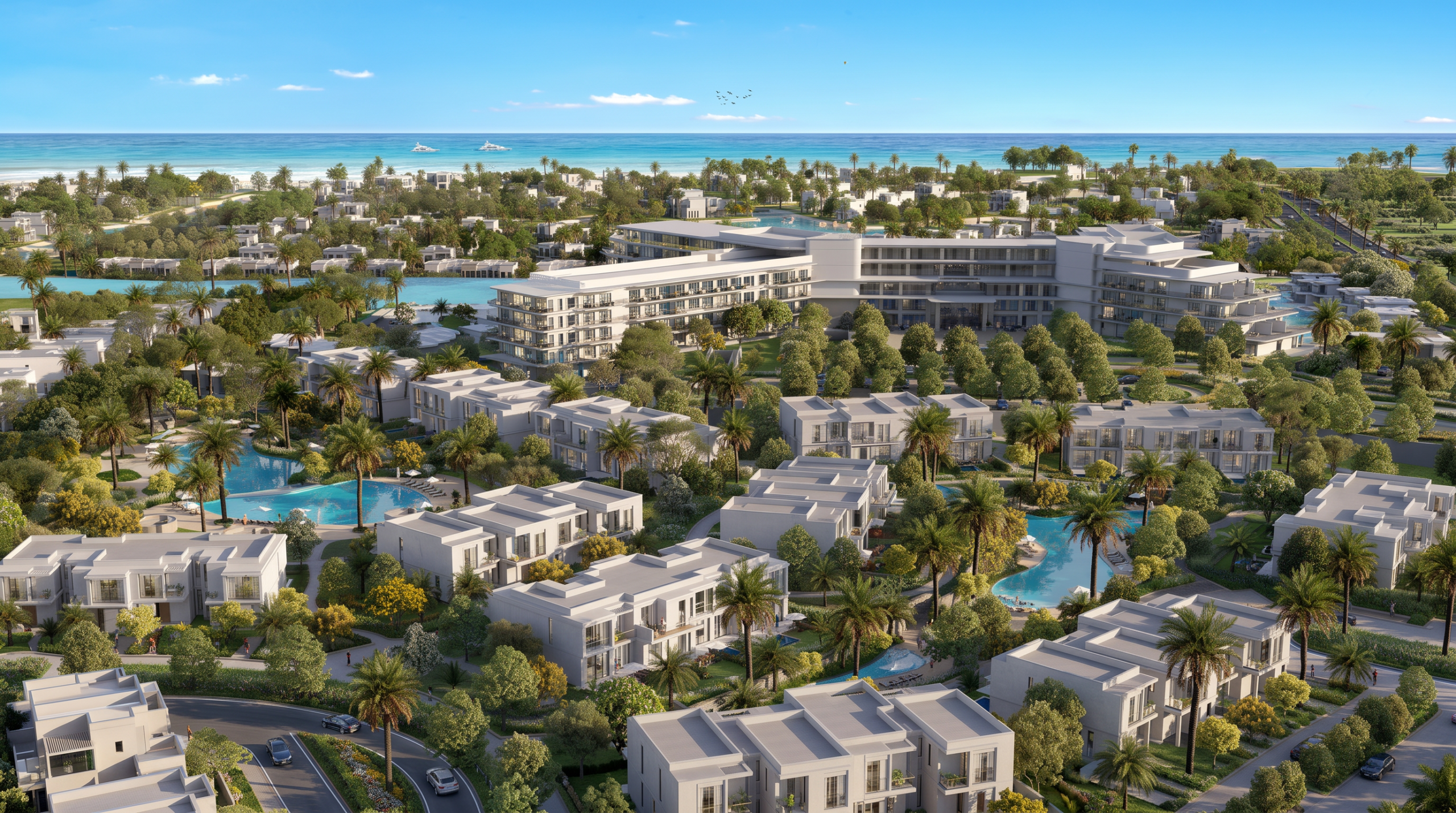 top real estate developers in Egypt