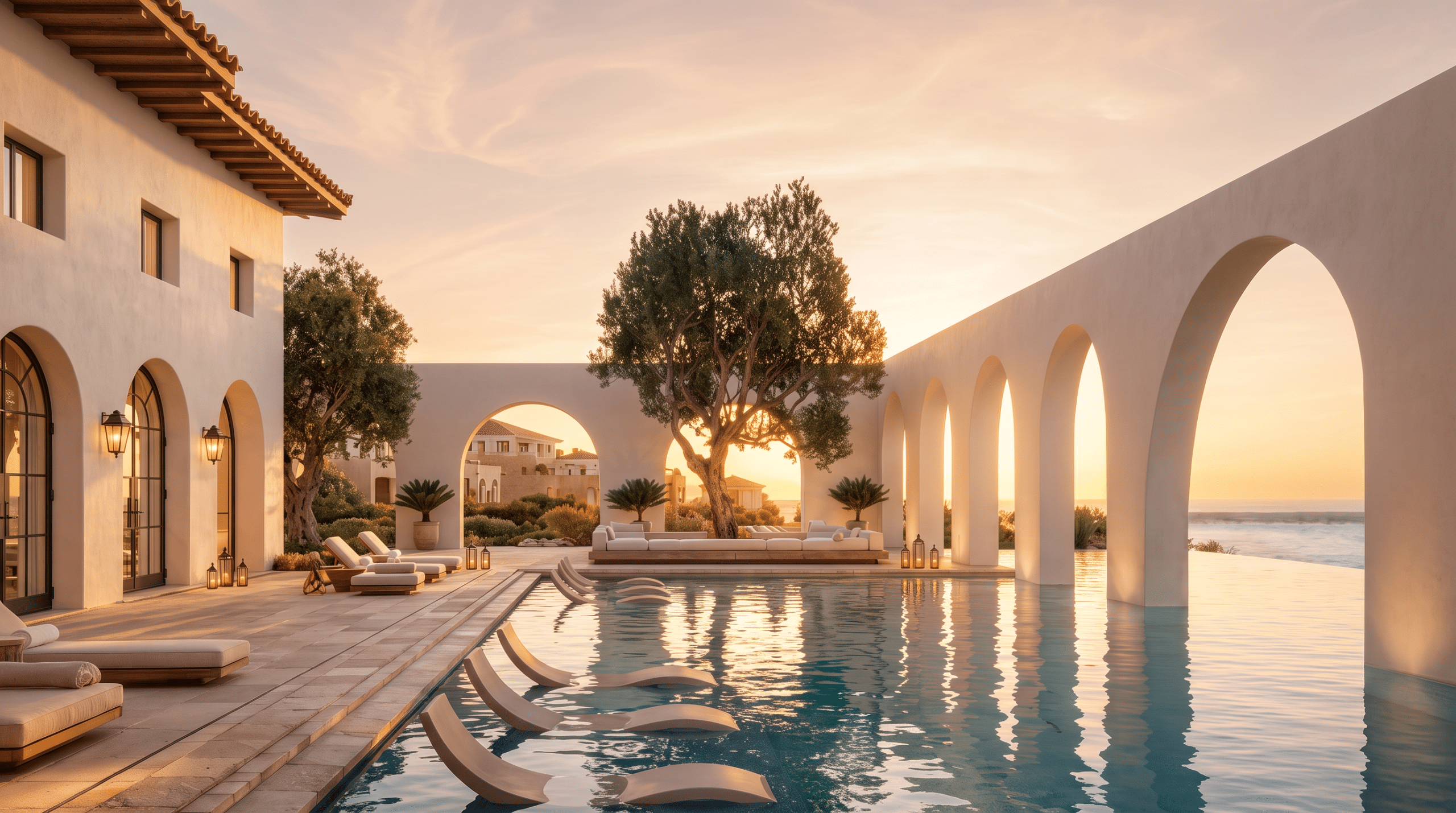 luxury brands North Coast Egypt