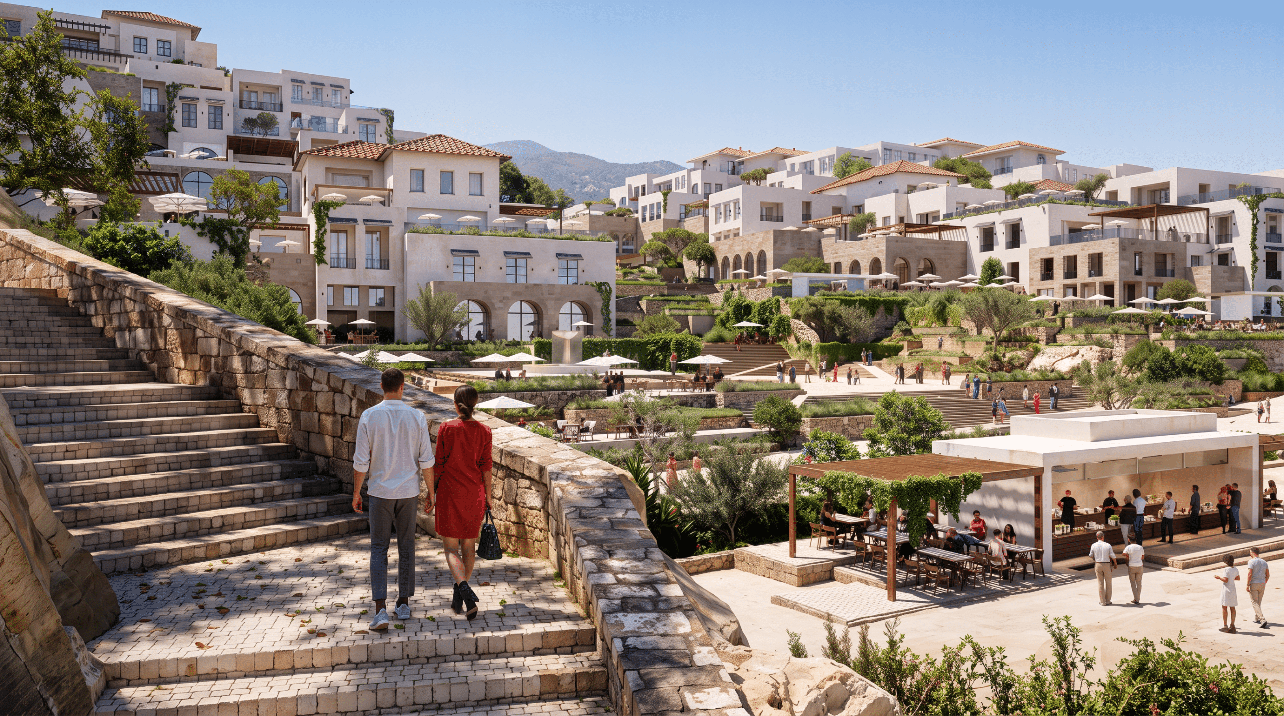 living in Ras El Hekma